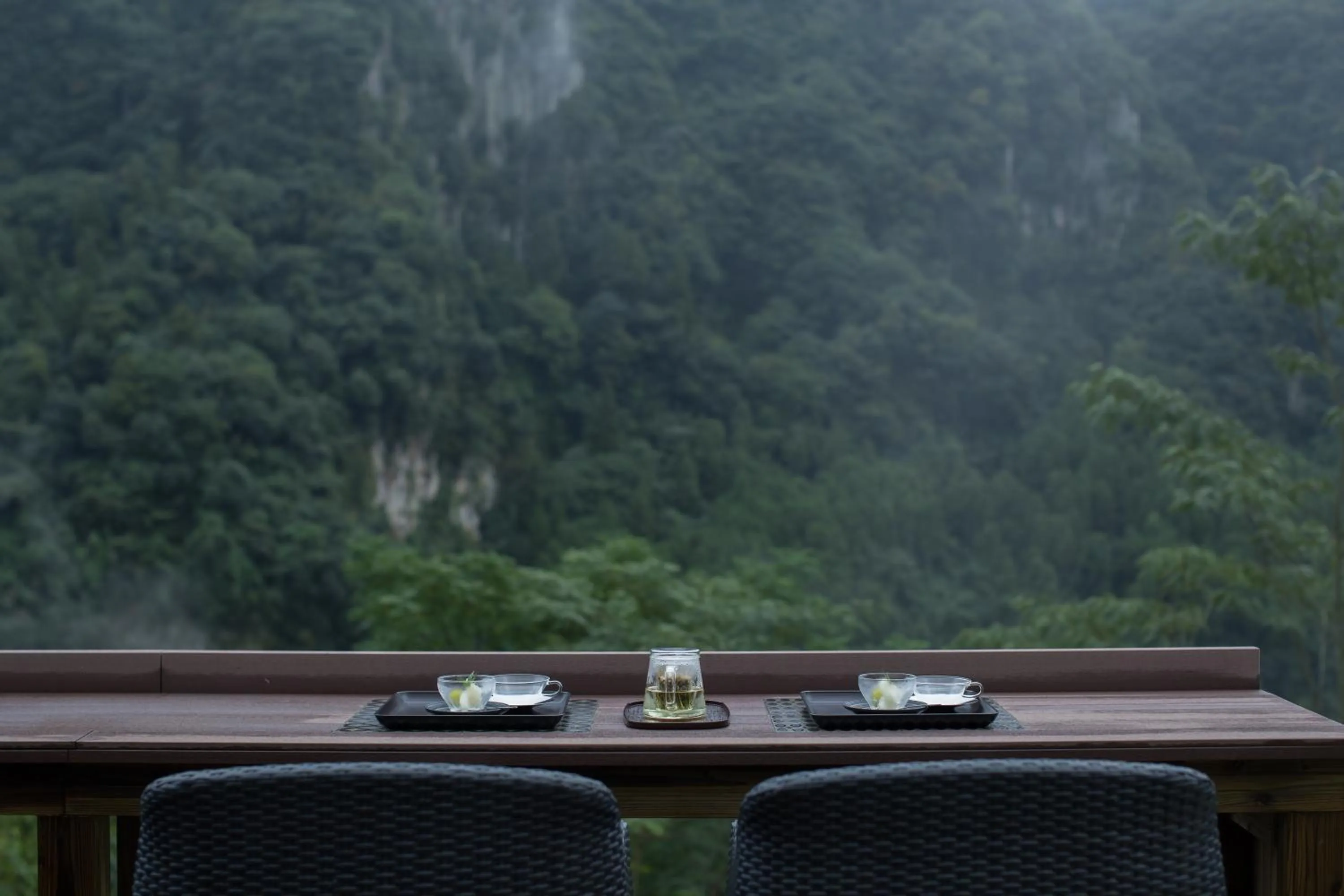 On site in Okuhita Onsen Umehibiki