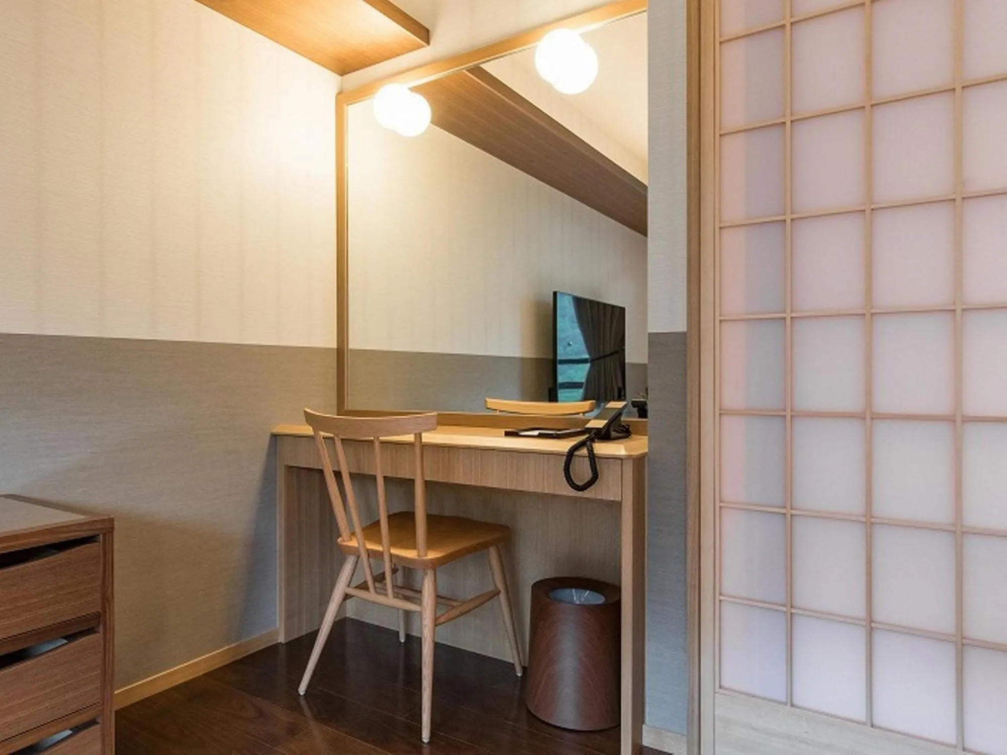 Photo of the whole room in Okuhita Onsen Umehibiki