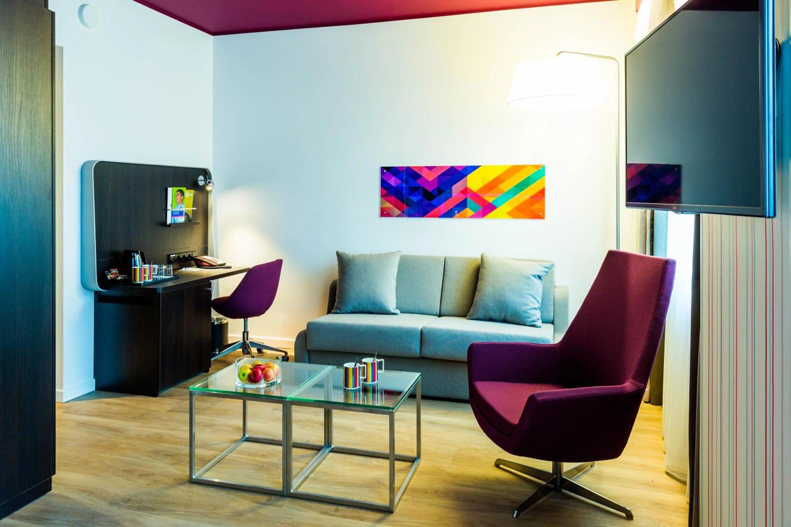 Bathroom in Park Inn by Radisson Central Tallinn