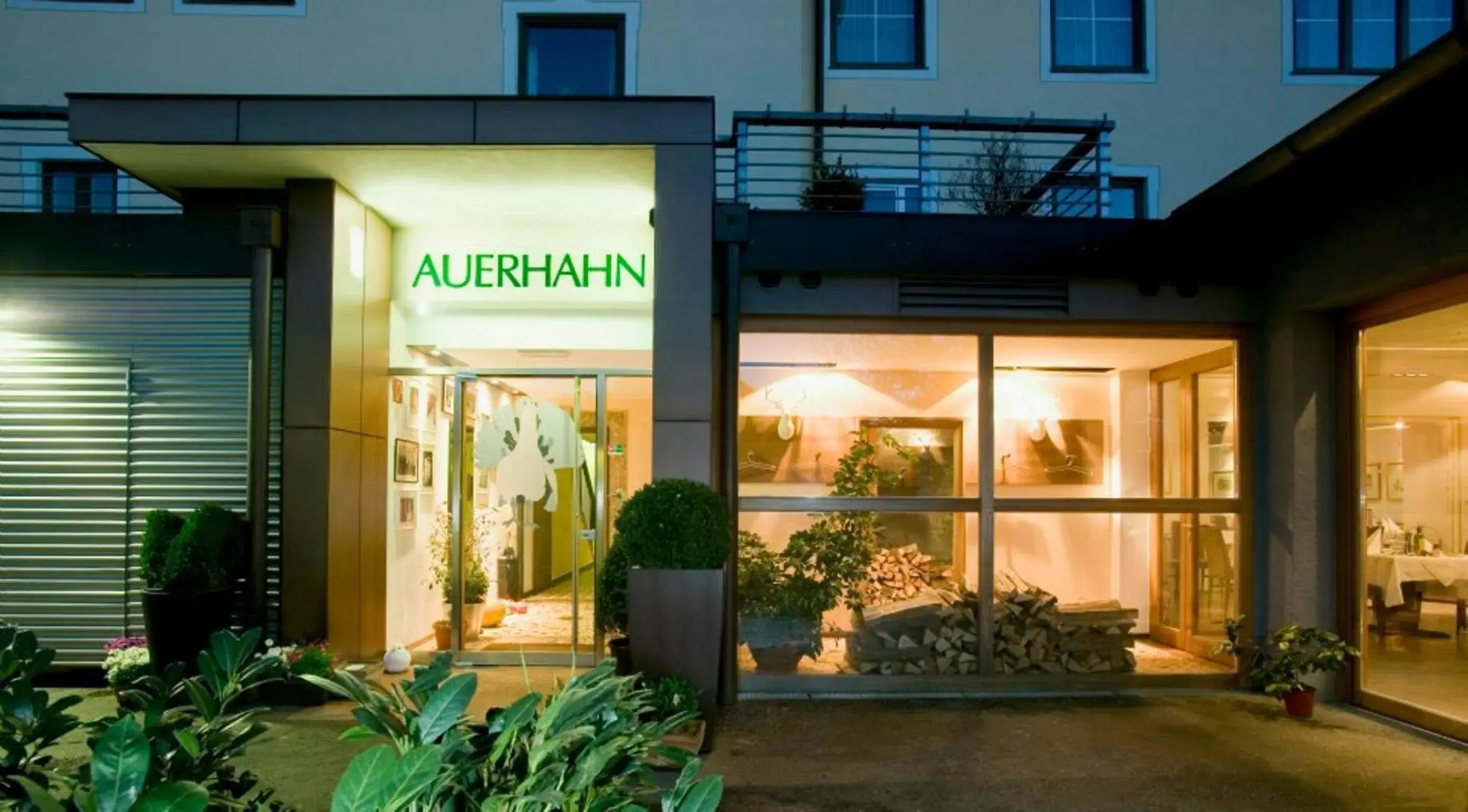 Hotel Restaurant Auerhahn Hotel Restaurant Auerhahn