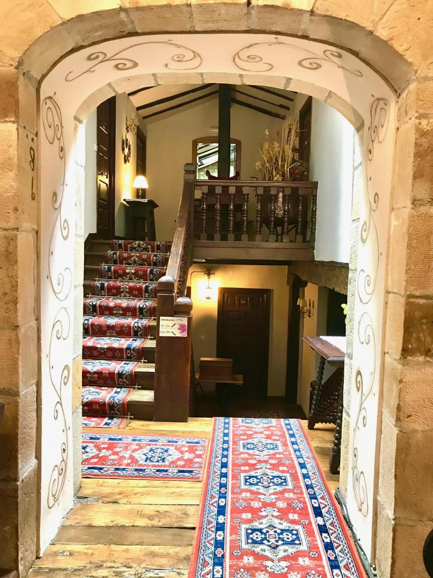 Property building in Hotel Altamira