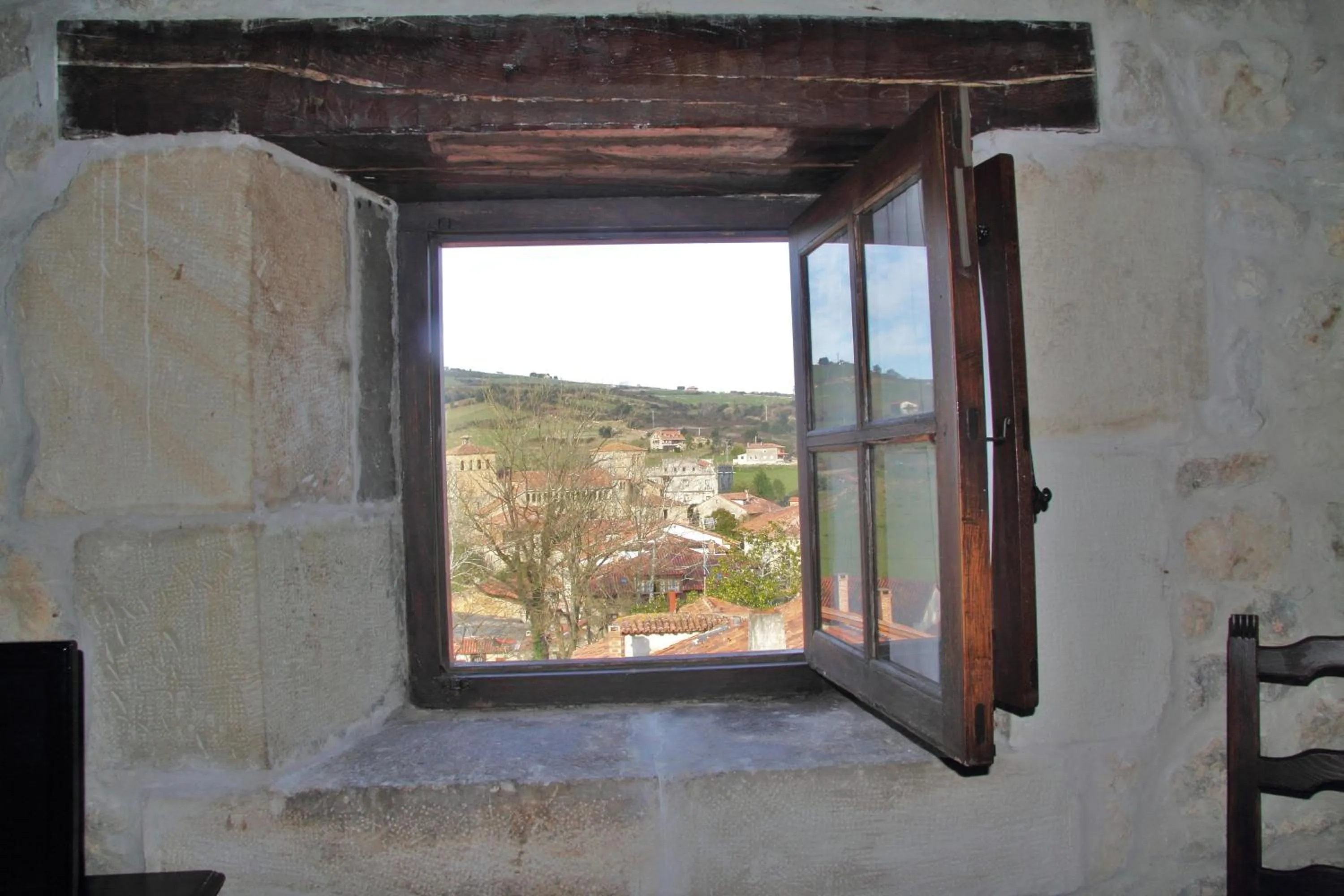 View (from property/room) in Hotel Altamira