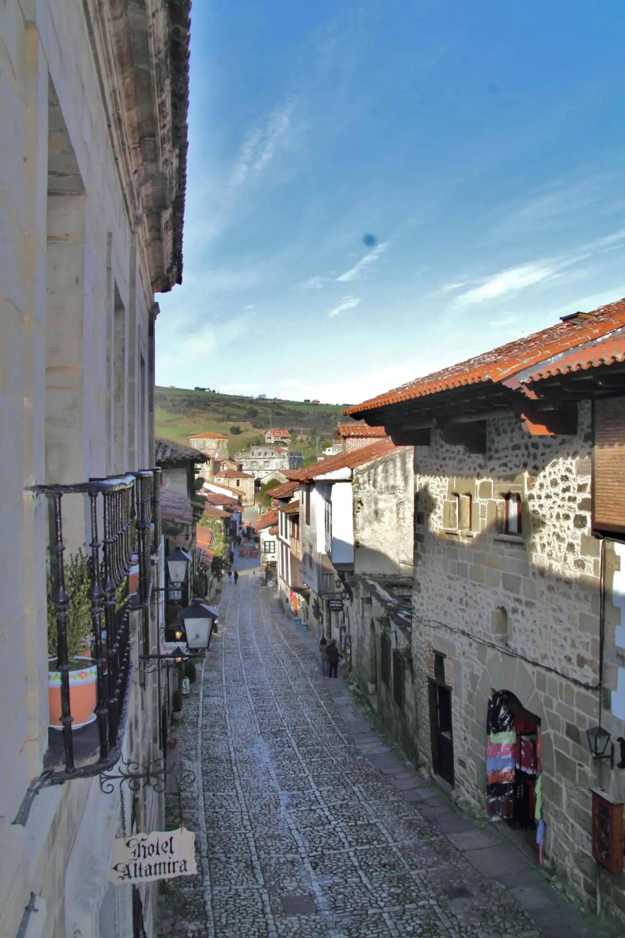 Double or Twin Room in Hotel Altamira Double or Twin Room in Hotel Altamira