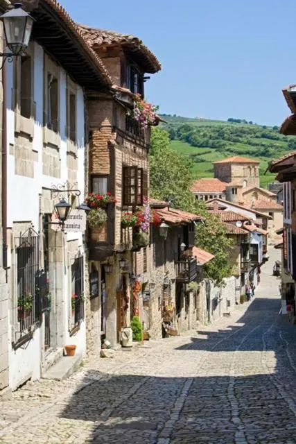 Area and facilities in Hotel Altamira