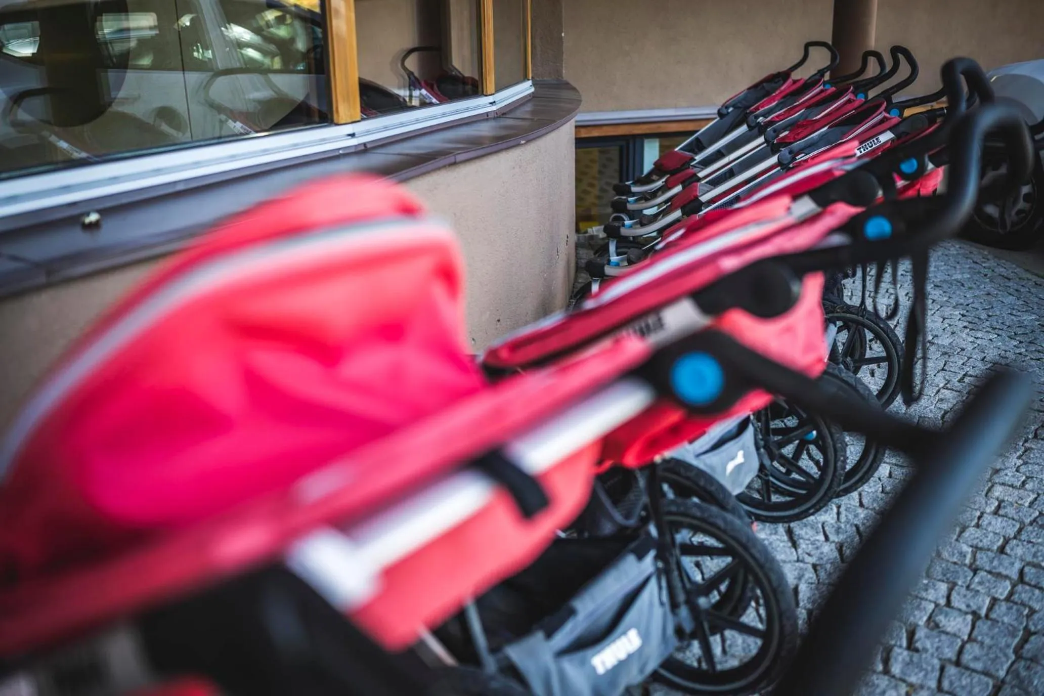 Kids's club in Familotel Alphotel