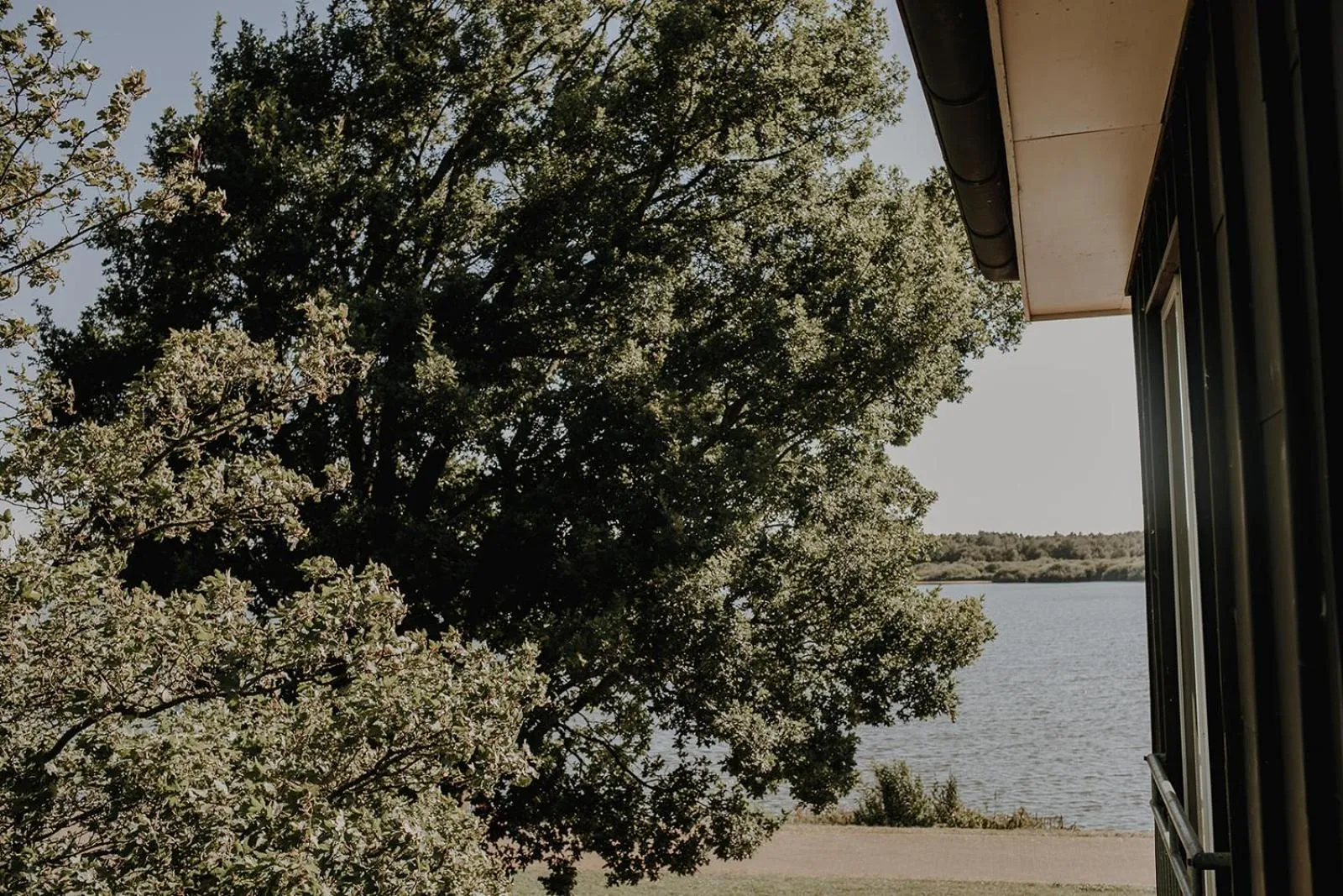 Balcony/Terrace in Hotel Seeblick