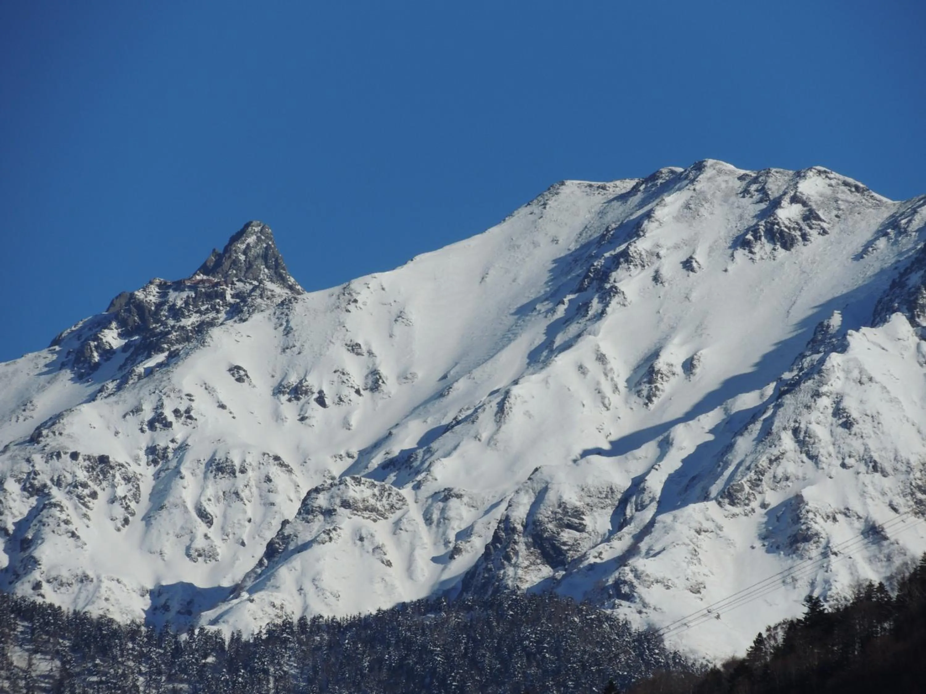 Nearby landmark in Nakao Kogen Hotel Kazaguruma