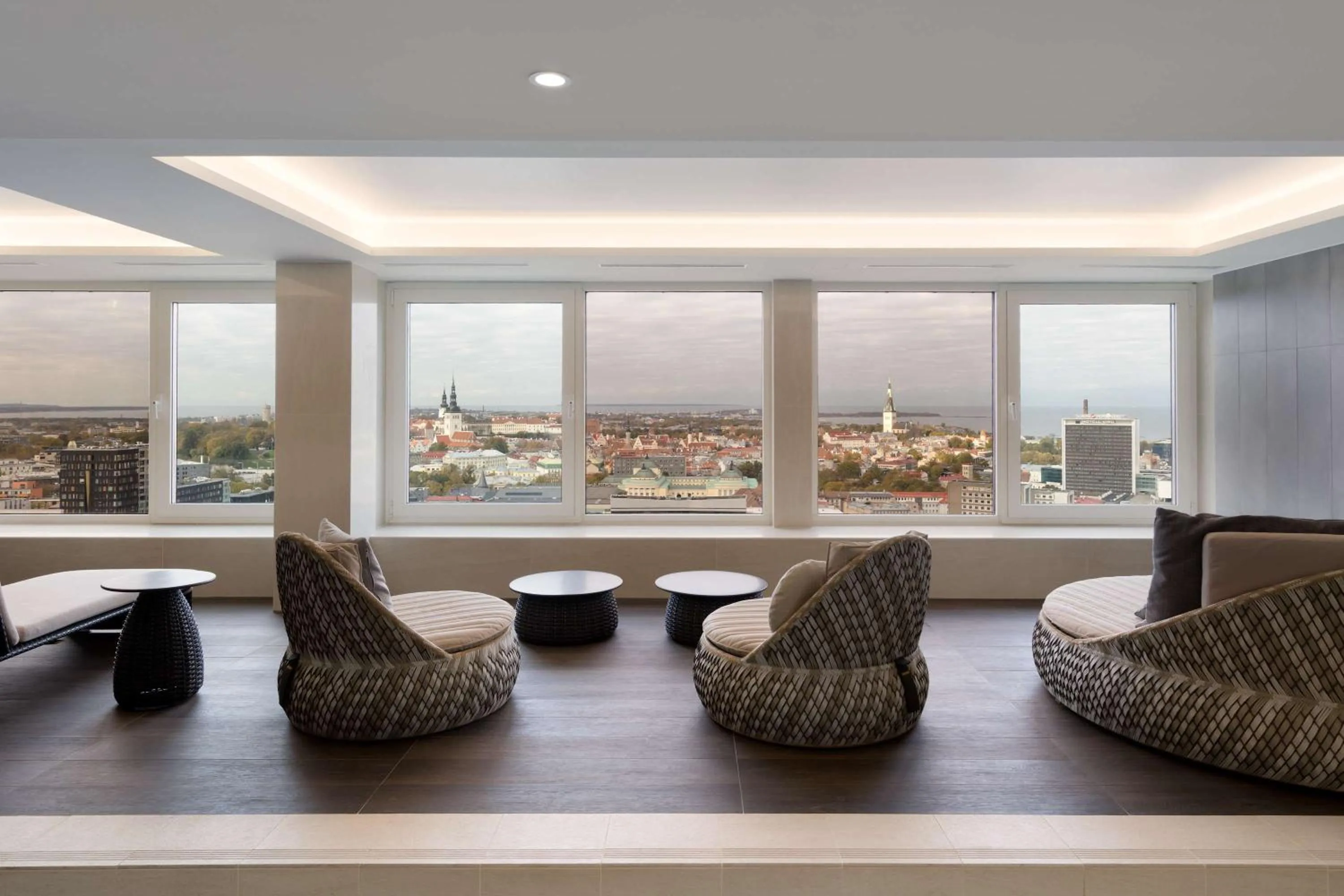 Activities in Radisson Blu Hotel Olümpia