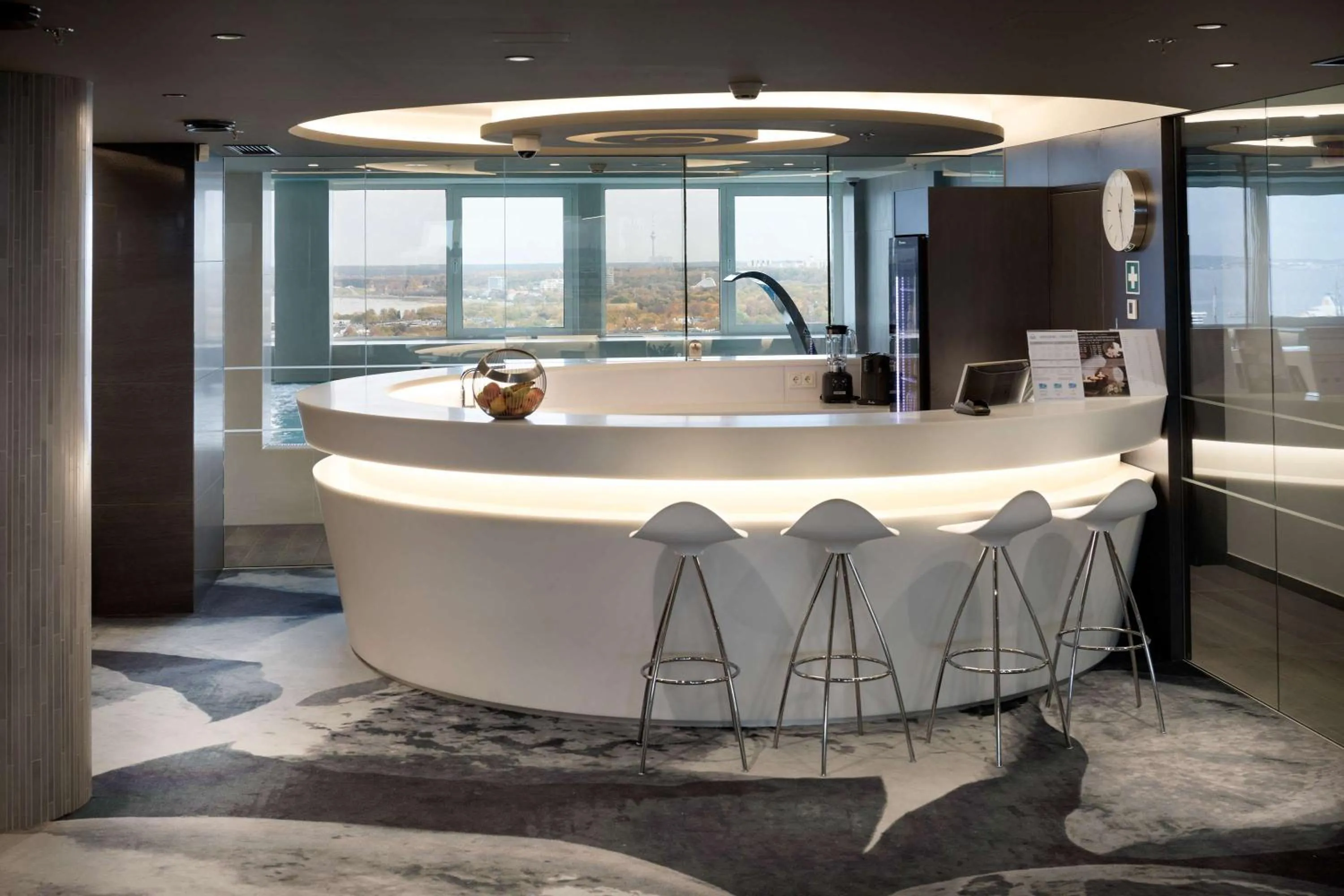 Activities in Radisson Blu Hotel Olümpia