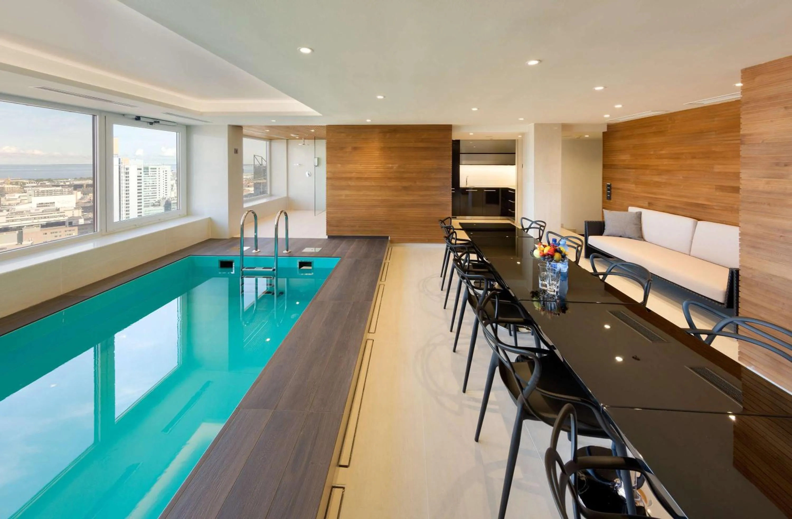 Activities in Radisson Blu Hotel Olümpia