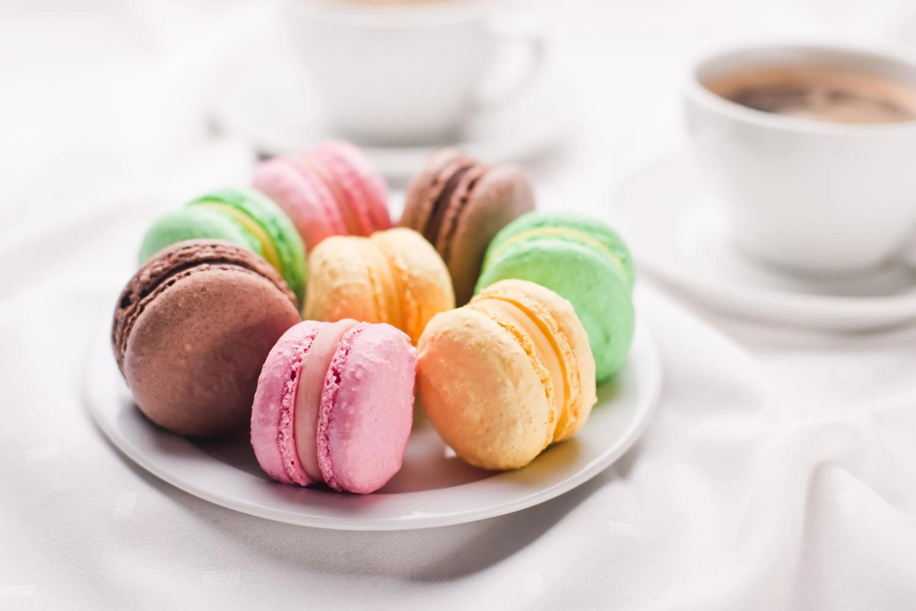 Restaurant/places to eat in Radisson Blu Hotel Olümpia