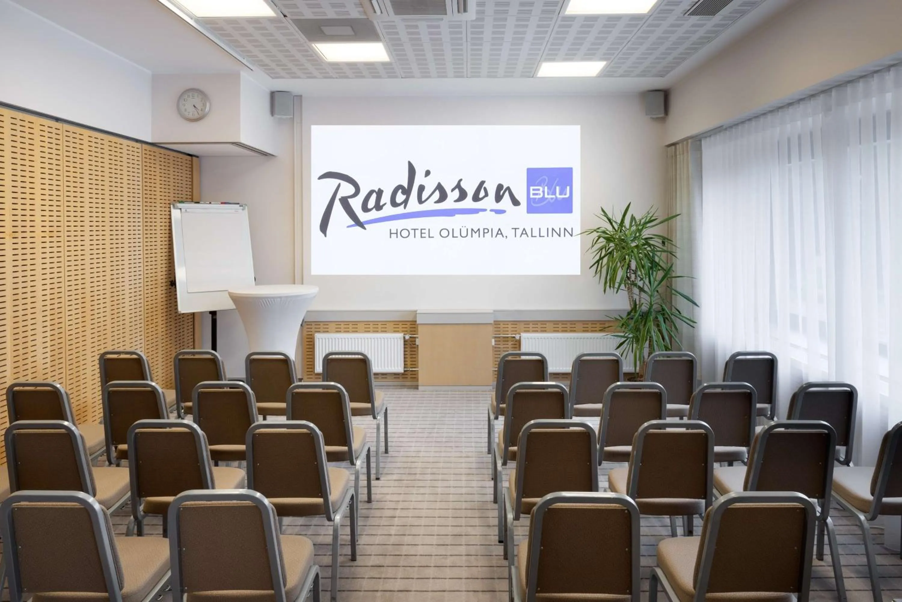 Meeting/conference room in Radisson Blu Hotel Olümpia