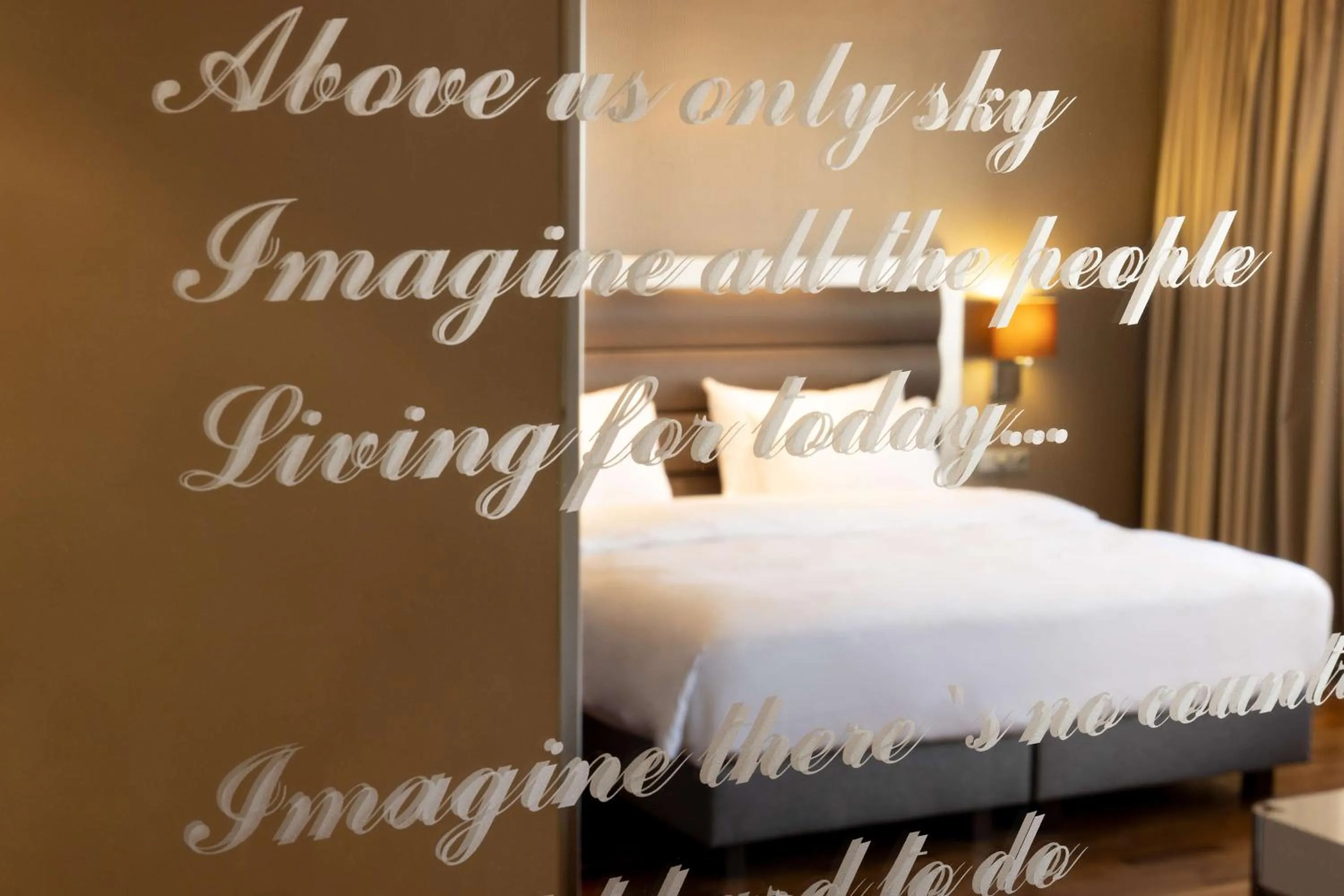 Other, Bed in Radisson Blu Hotel Olümpia