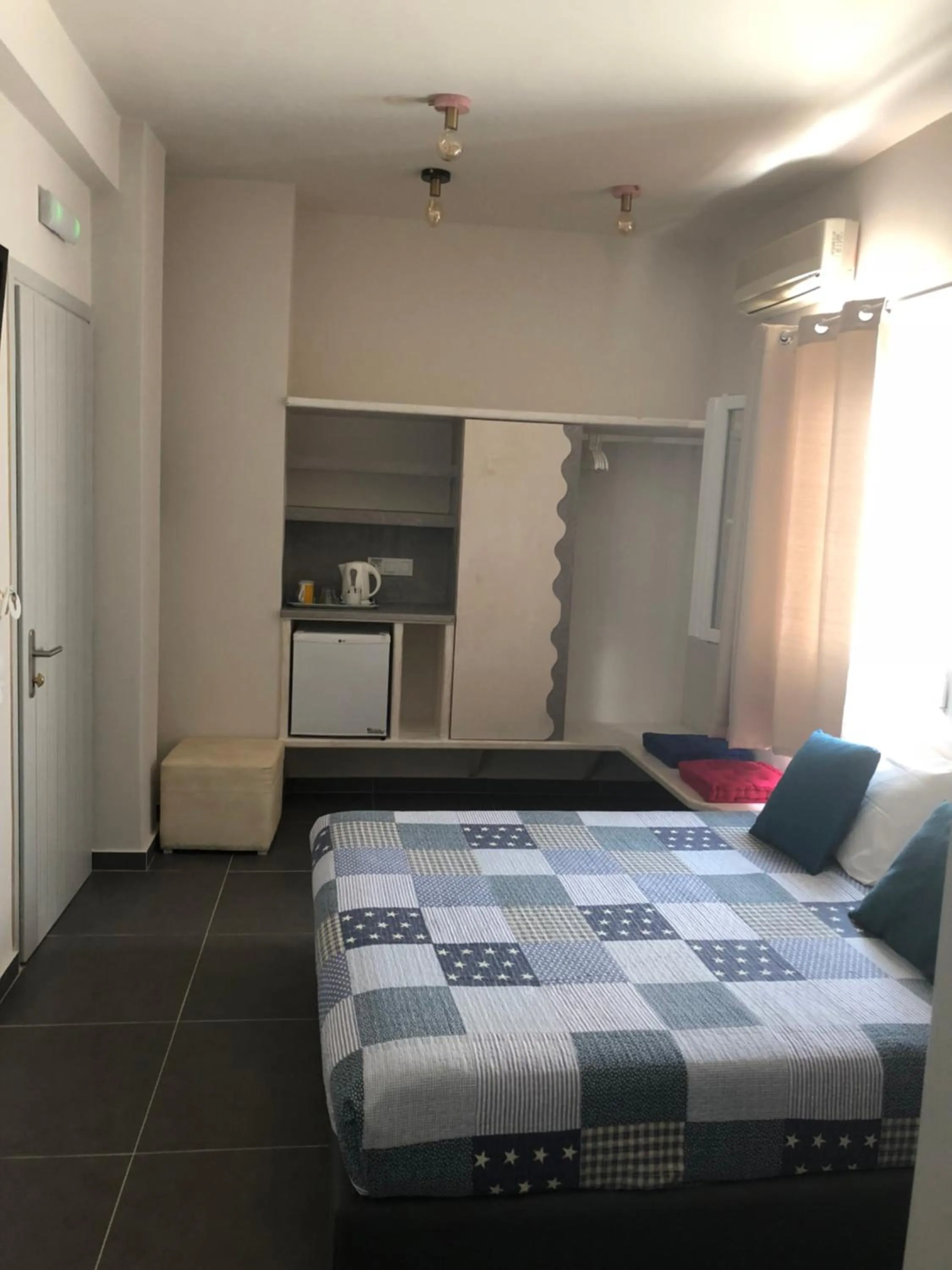 Bedroom, Bed in Afrodete Hotel