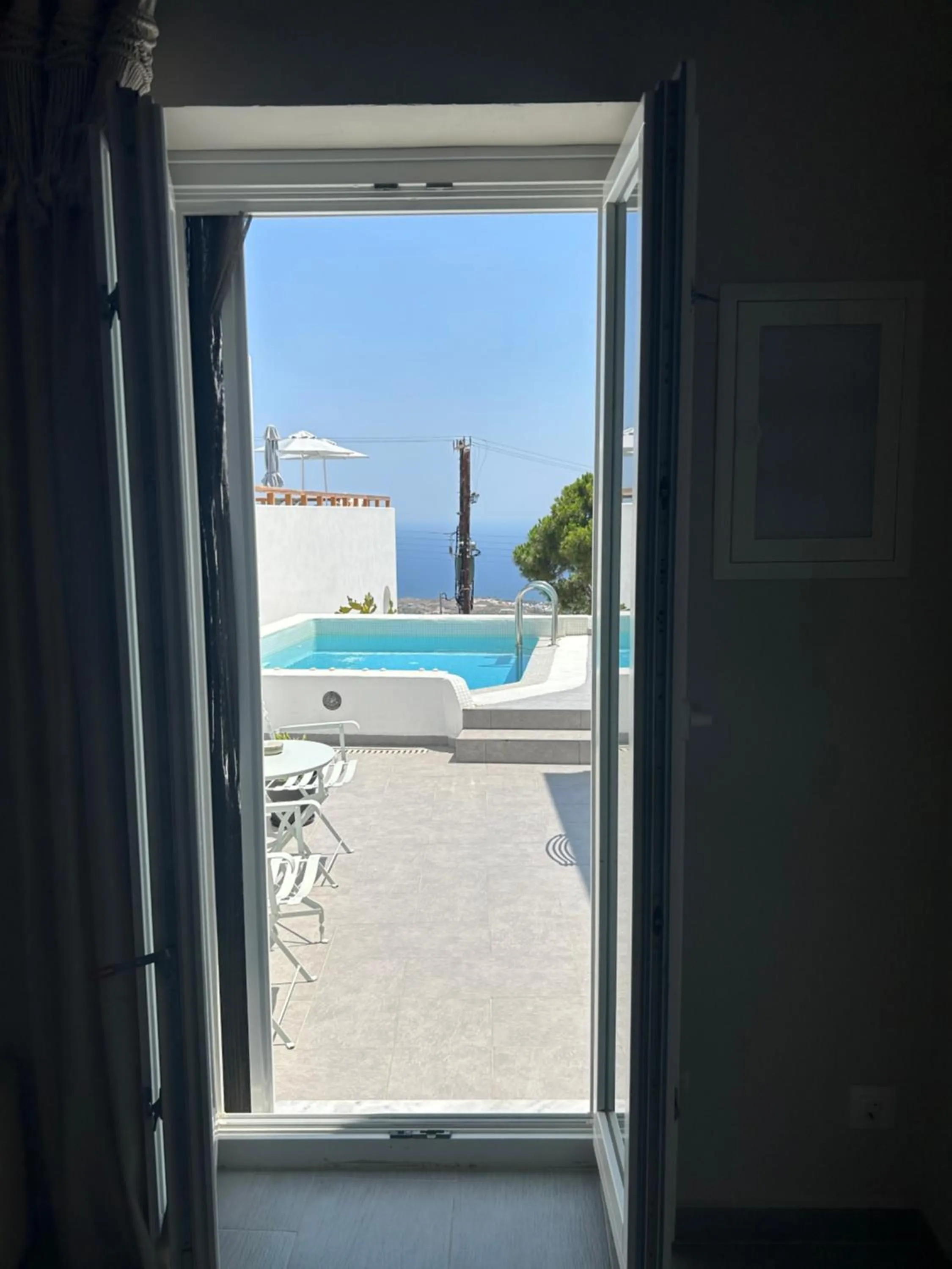 Day in Afrodete Hotel