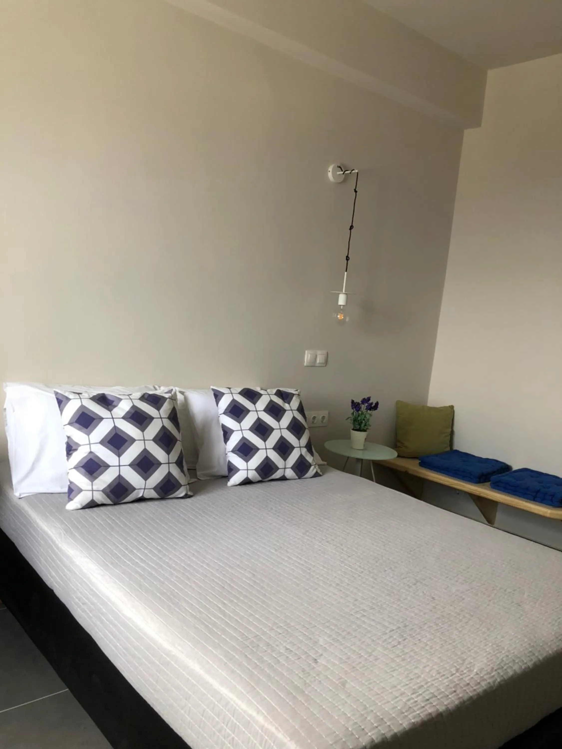 Bedroom, Bed in Afrodete Hotel