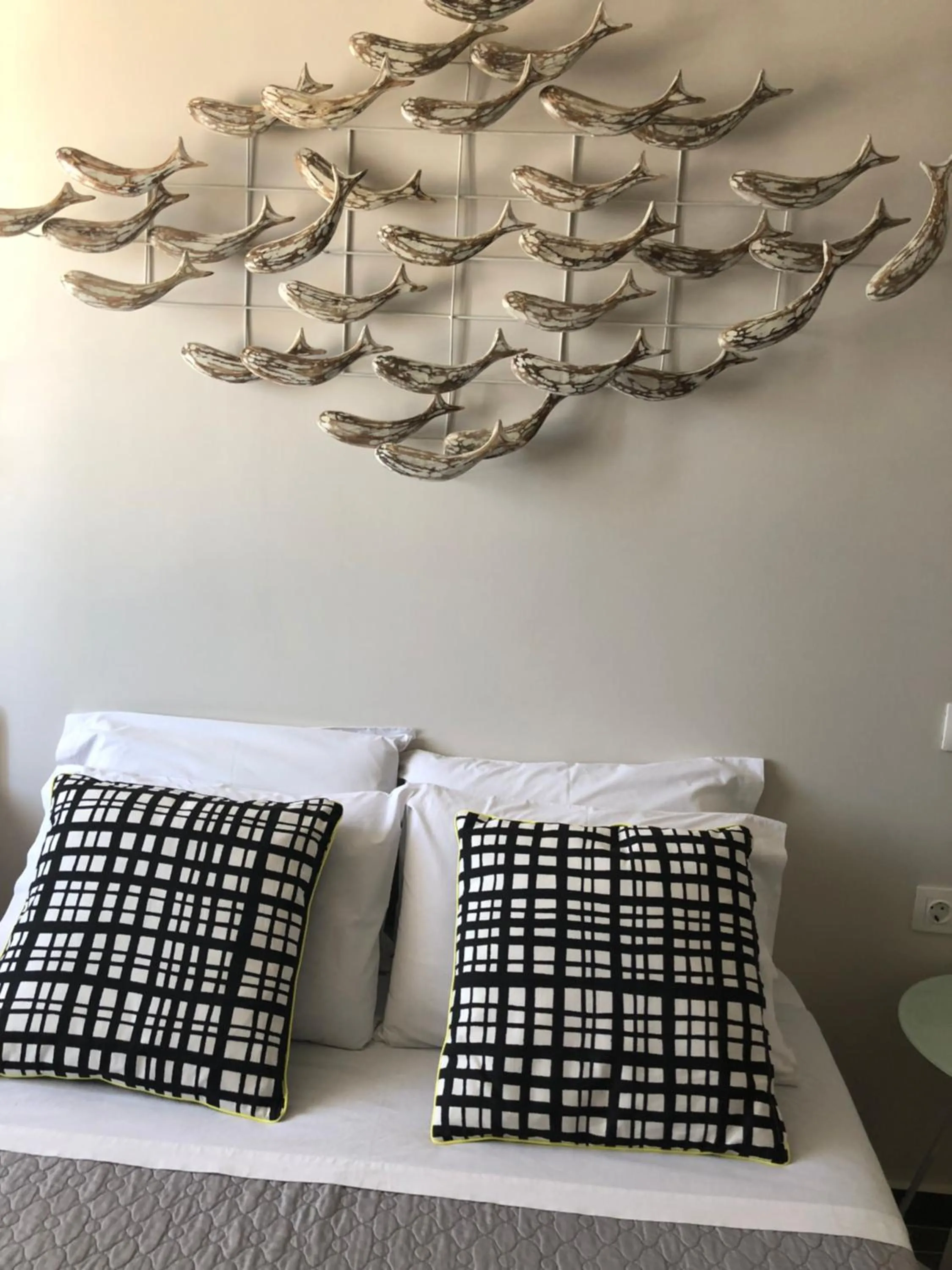 Bedroom, Bed in Afrodete Hotel