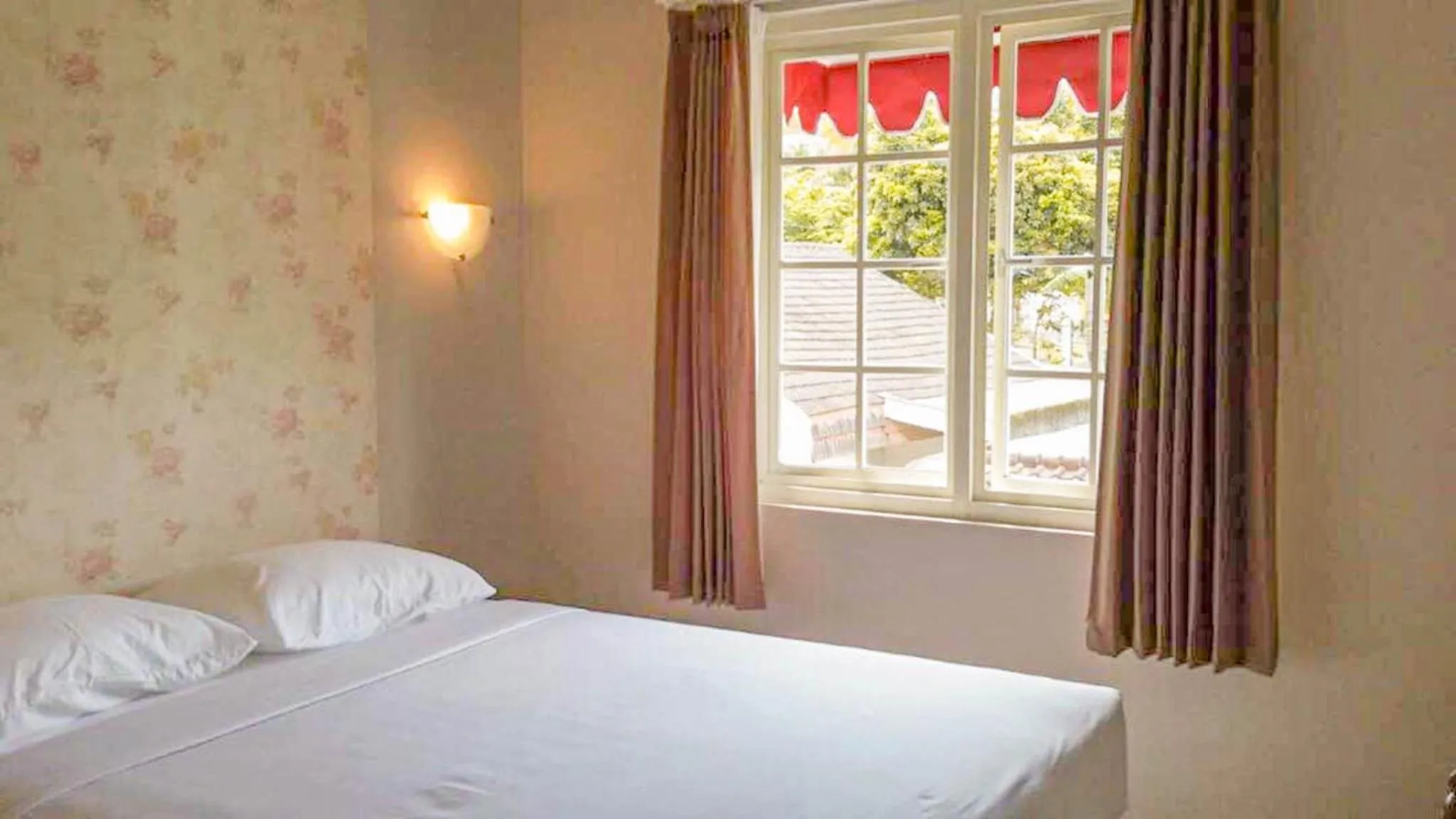 Bed in Rosetta Homestay