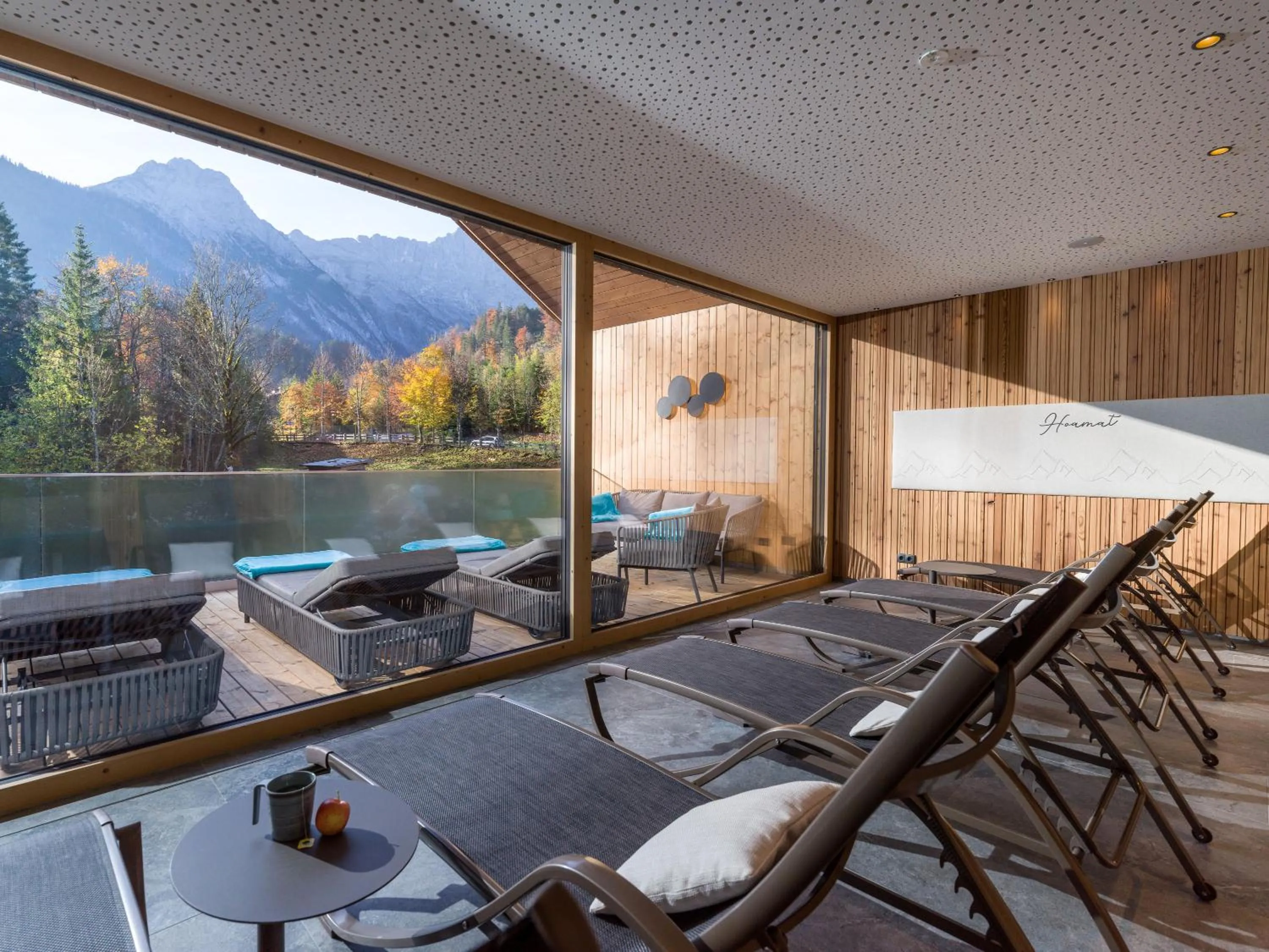 Spa and wellness centre/facilities in Gasthof zur Post