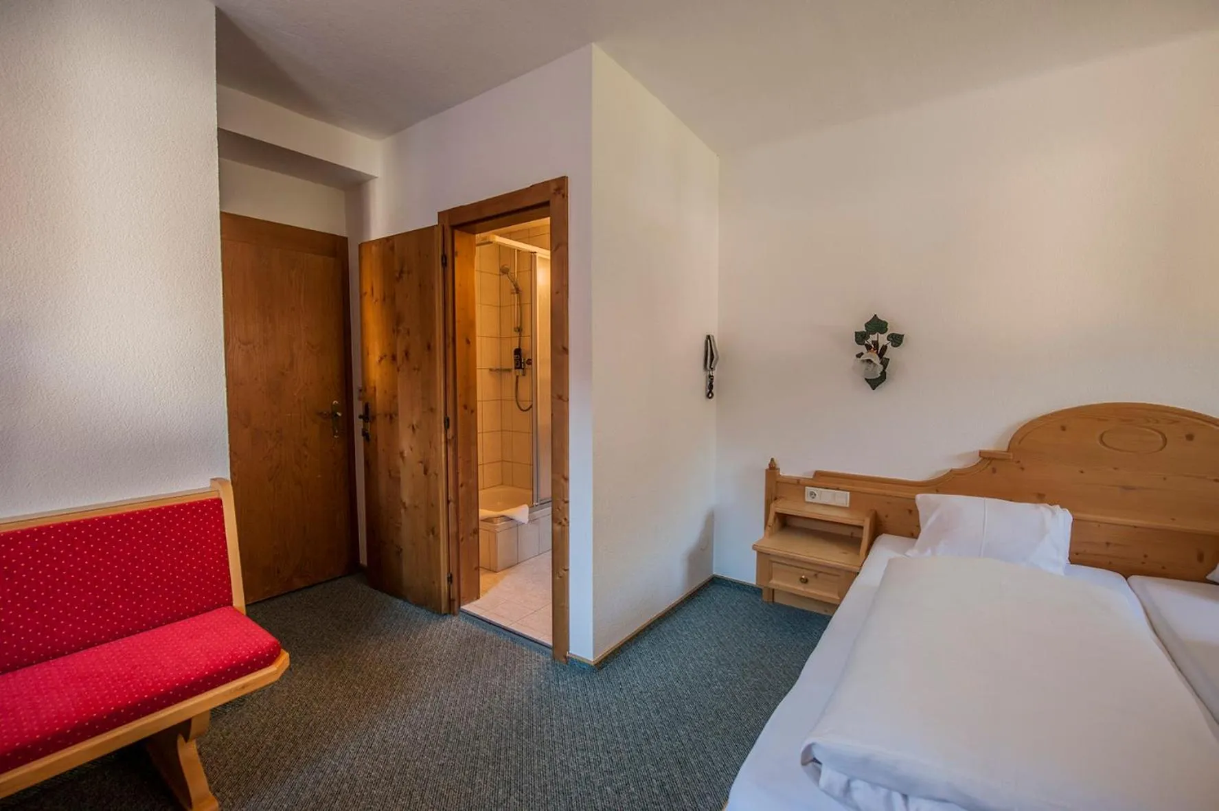 Staff in Gasthof zur Post