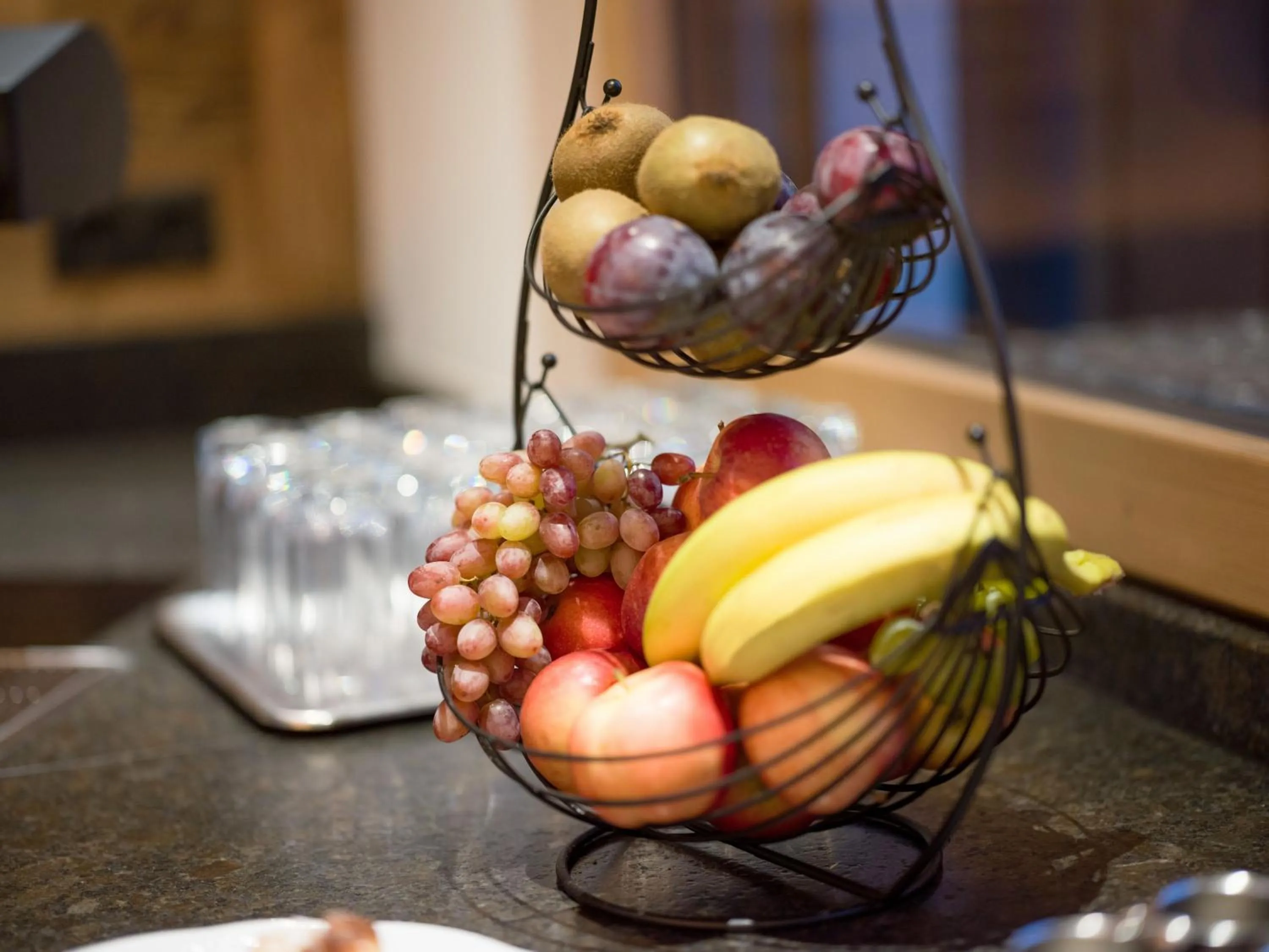 Breakfast in Gasthof zur Post