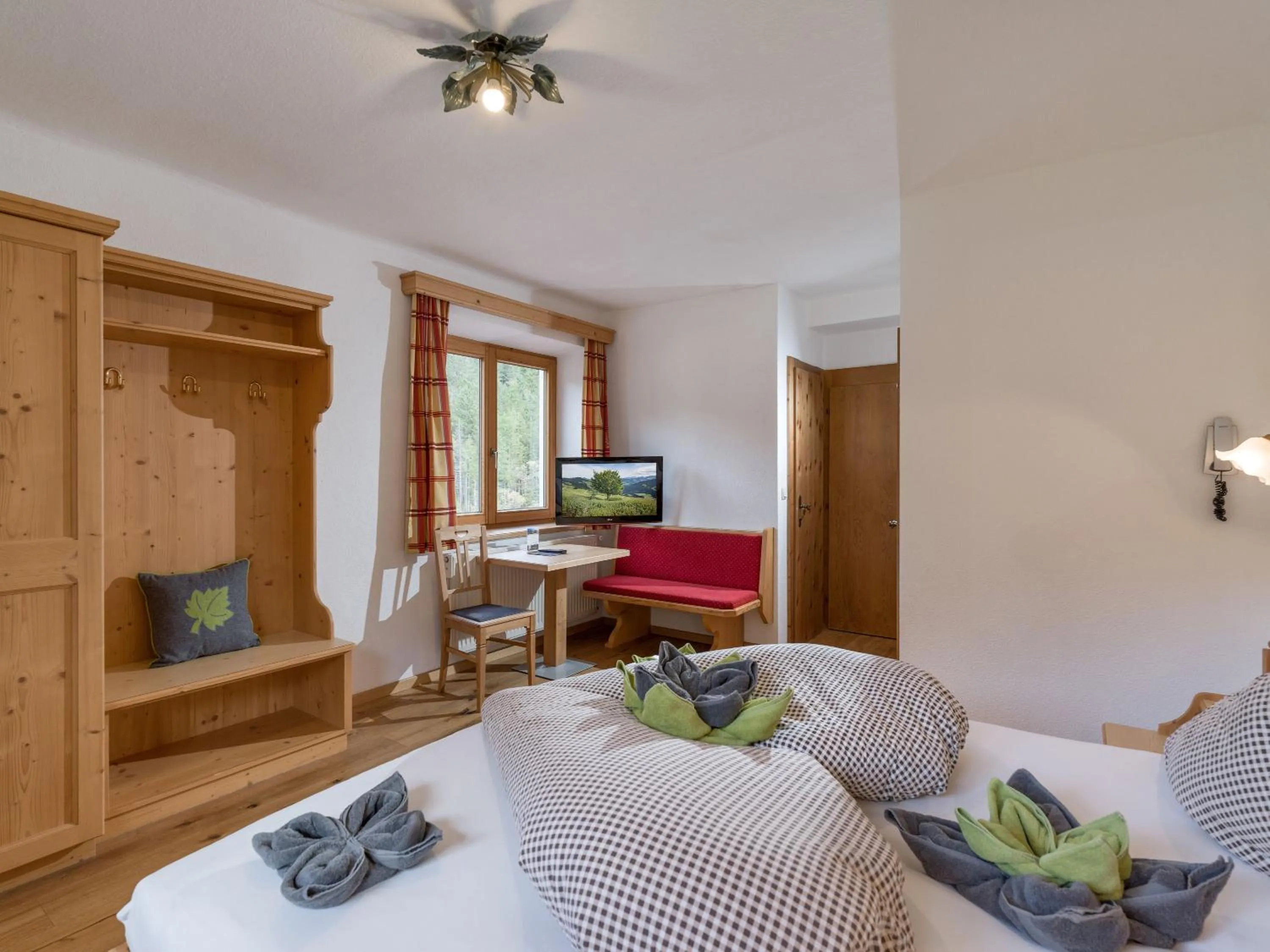 Staff in Gasthof zur Post