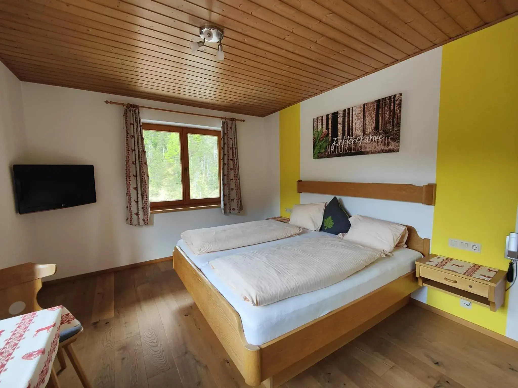 Double Room in Gasthof zur Post Double Room in Gasthof zur Post