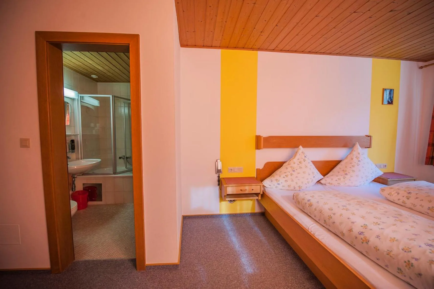 Staff in Gasthof zur Post