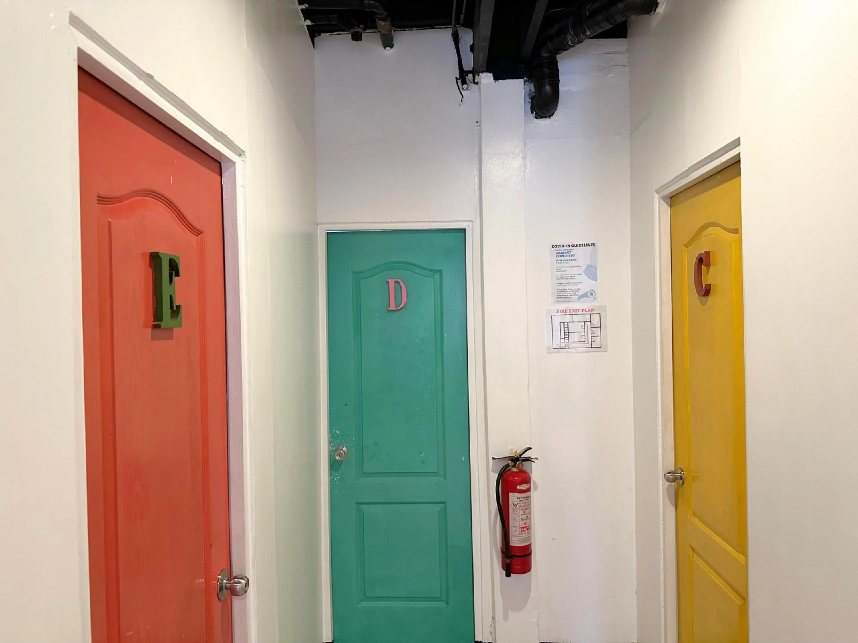 Property building in Dormitelsph BGC