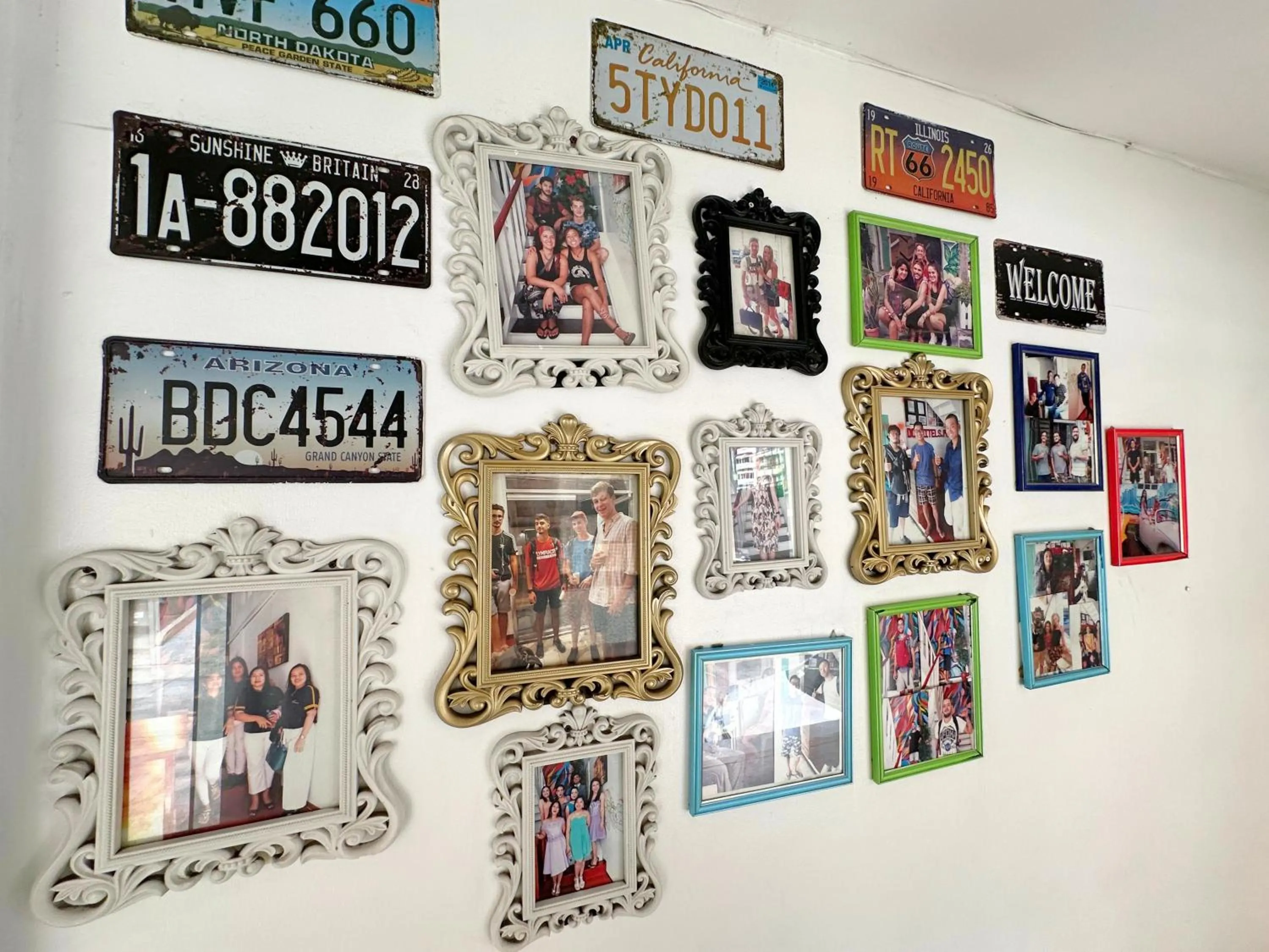 Decorative detail in Dormitelsph BGC