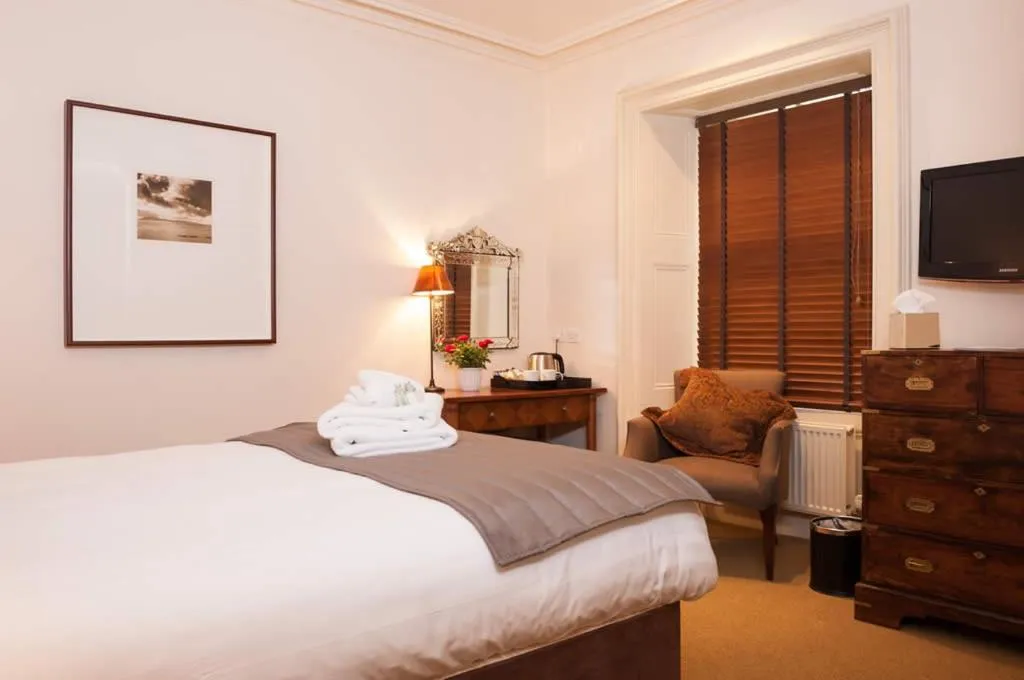 Bed in Royal Golf Hotel, by Highland Coast Hotels