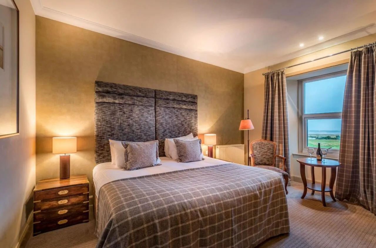 Bed in Royal Golf Hotel, by Highland Coast Hotels