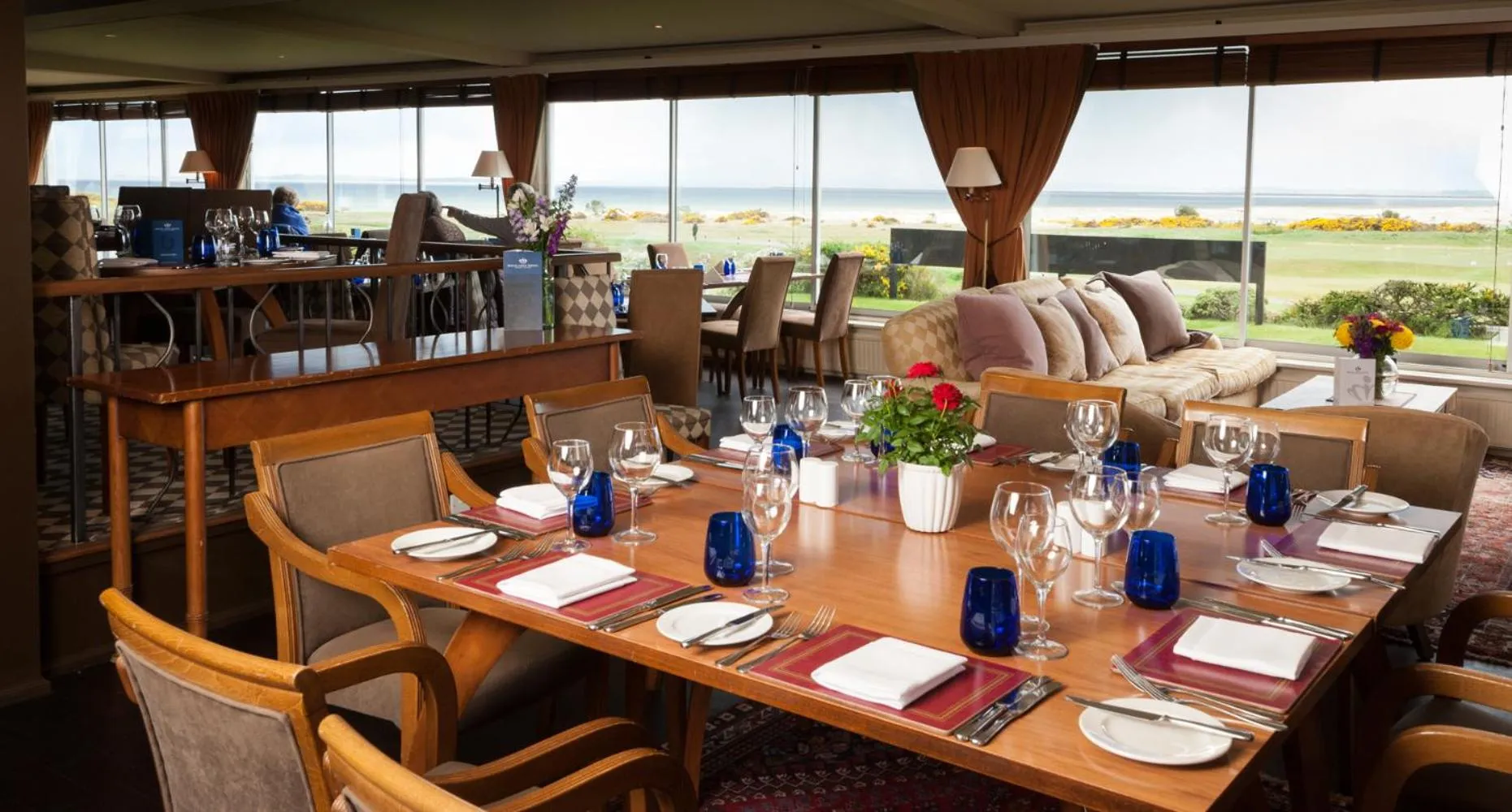 Restaurant/places to eat in Royal Golf Hotel, by Highland Coast Hotels