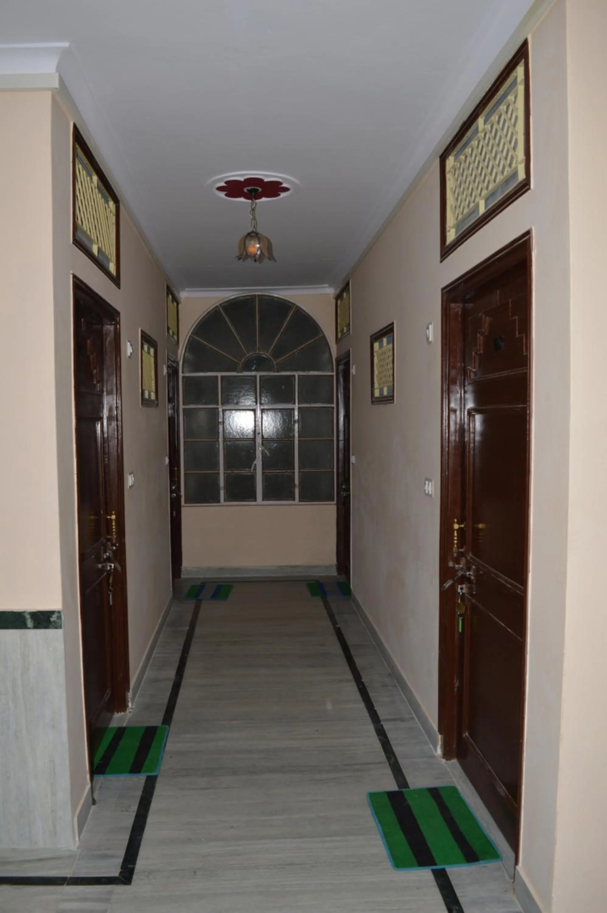 Bathroom in Laxmi Mahal