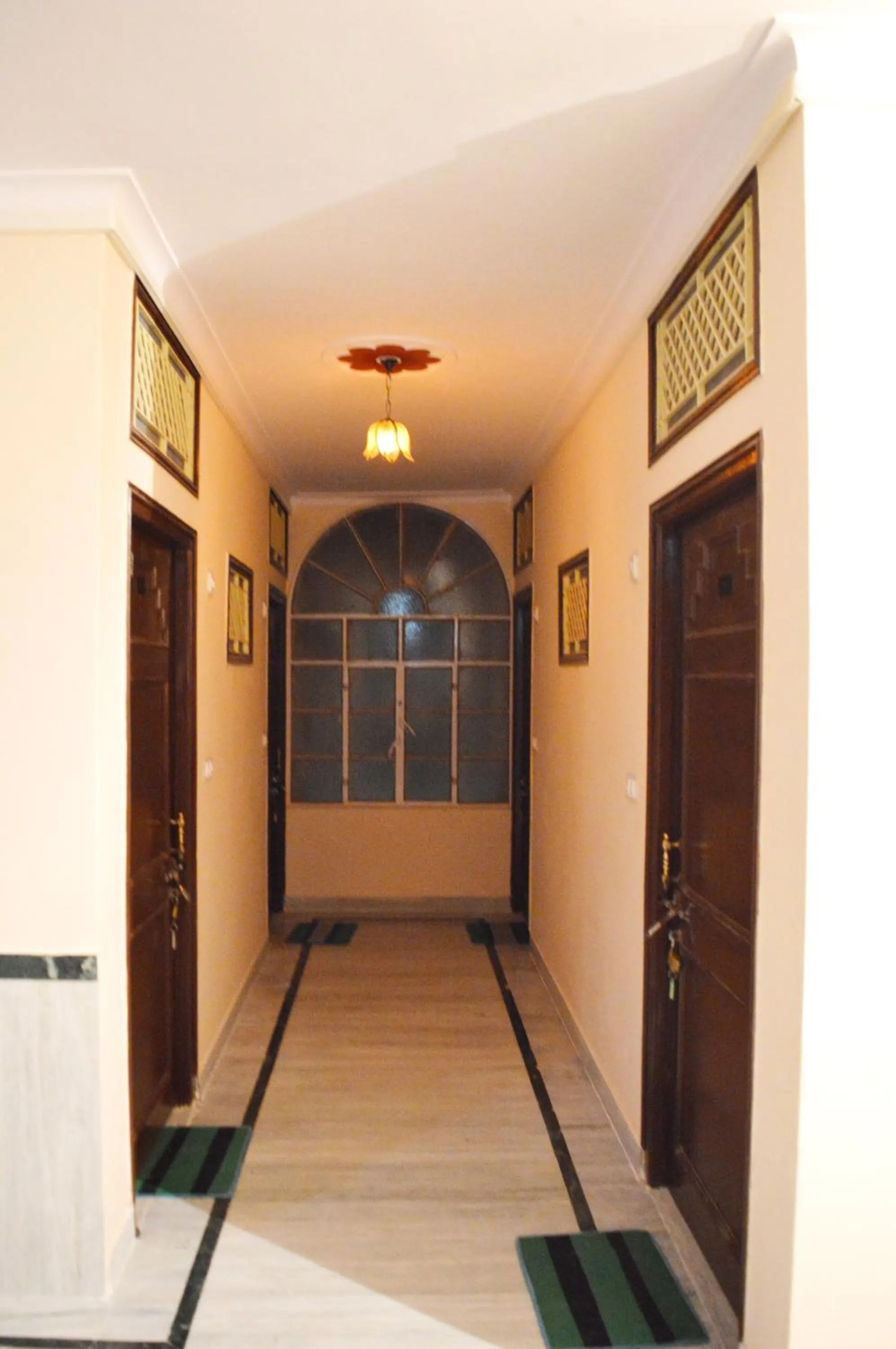 Floor plan in Laxmi Mahal