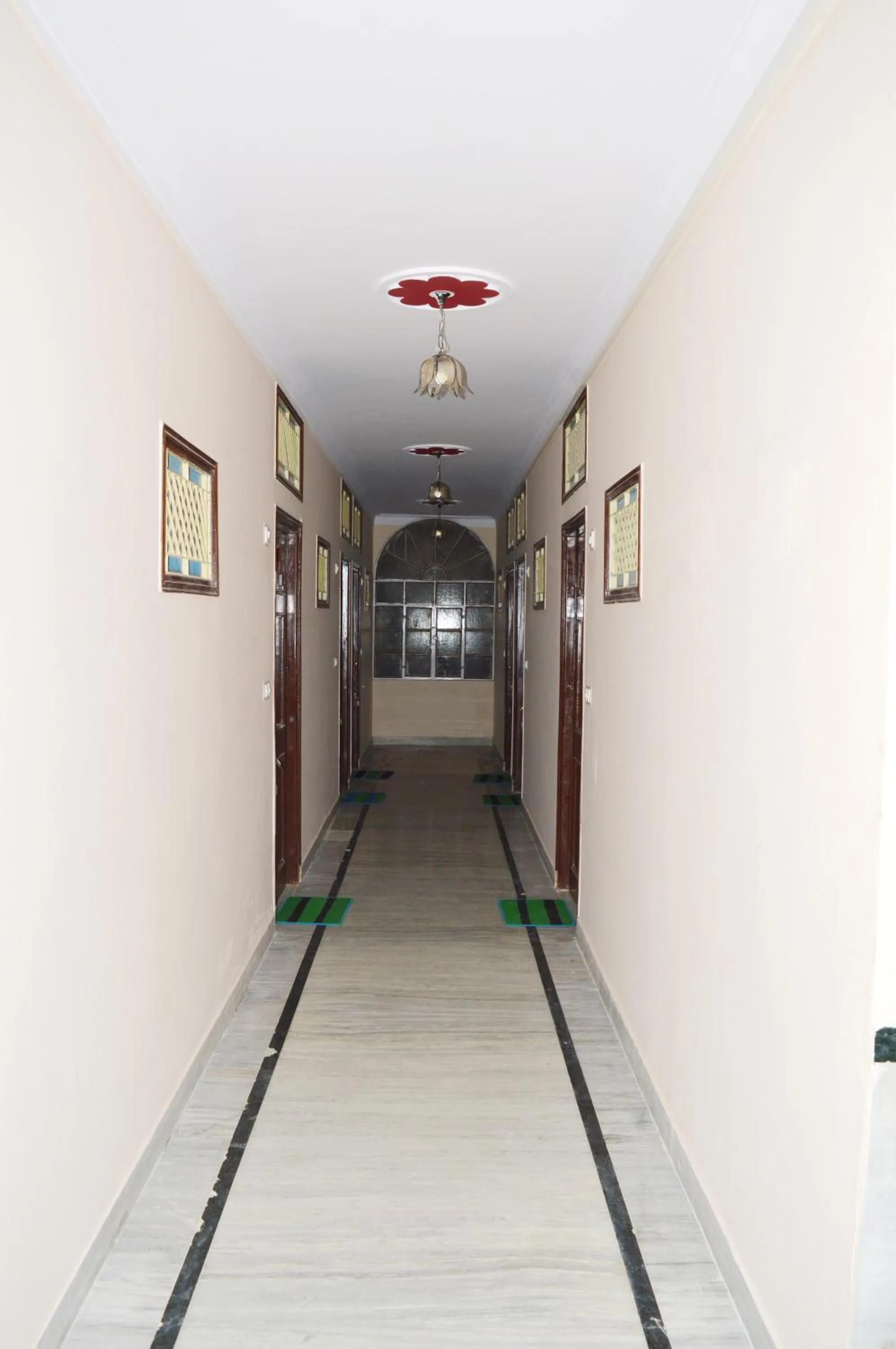 Balcony/Terrace in Laxmi Mahal