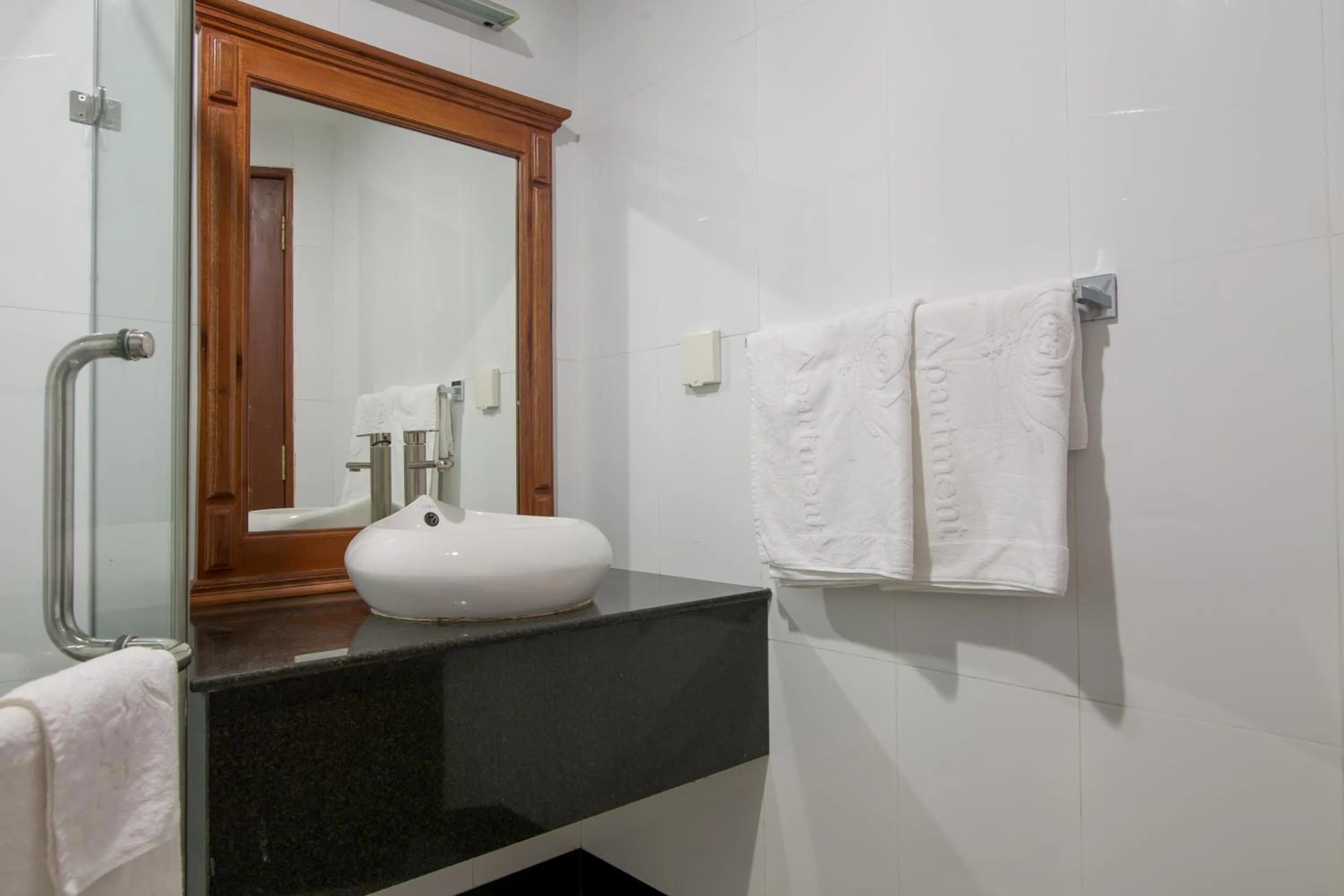 Toilet in KT Apartment