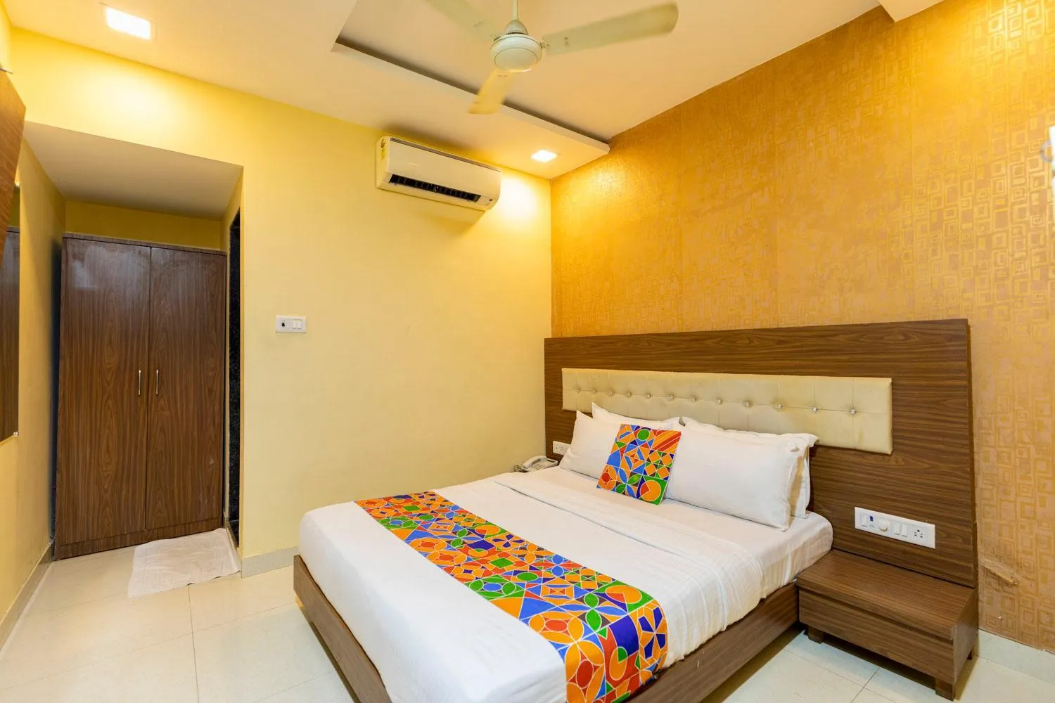 Photo of the whole room, Bed in Hotel Elite 59