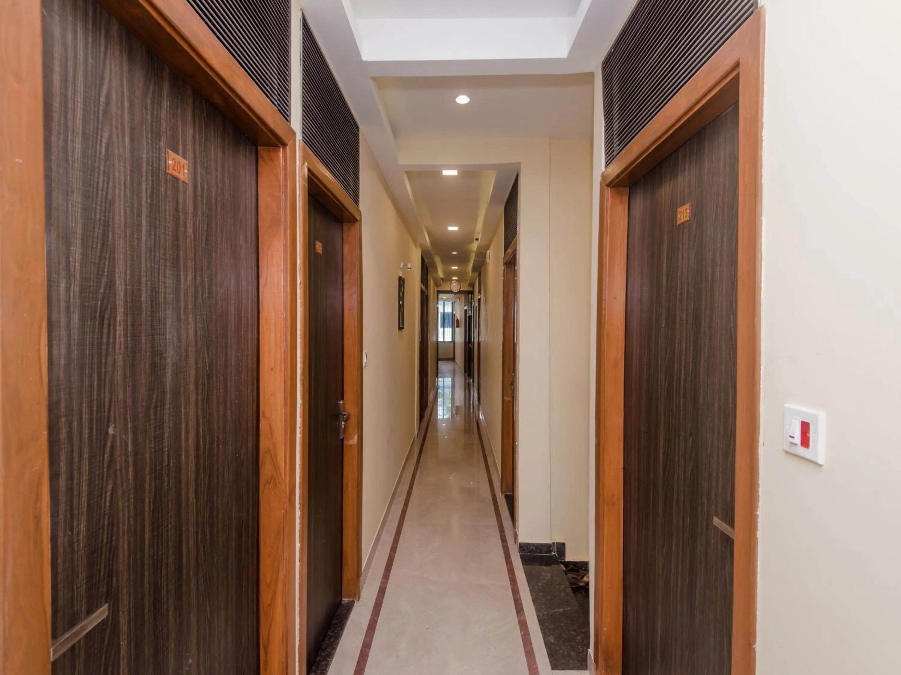 Lobby or reception in Hotel Elite 59