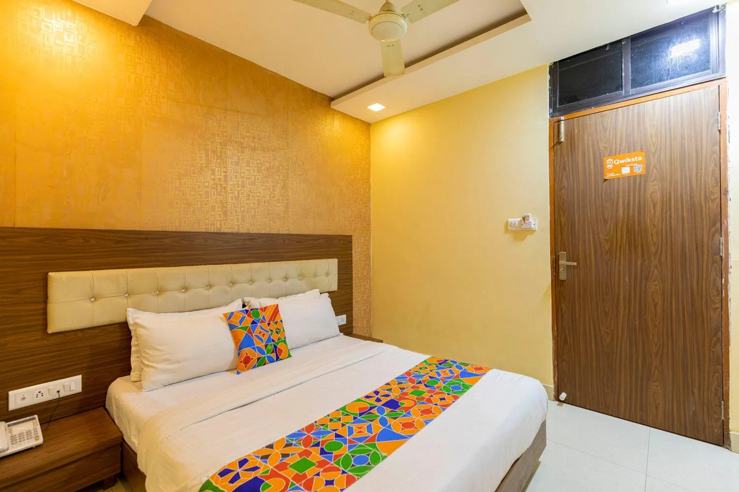 Photo of the whole room, Bed in Hotel Elite 59