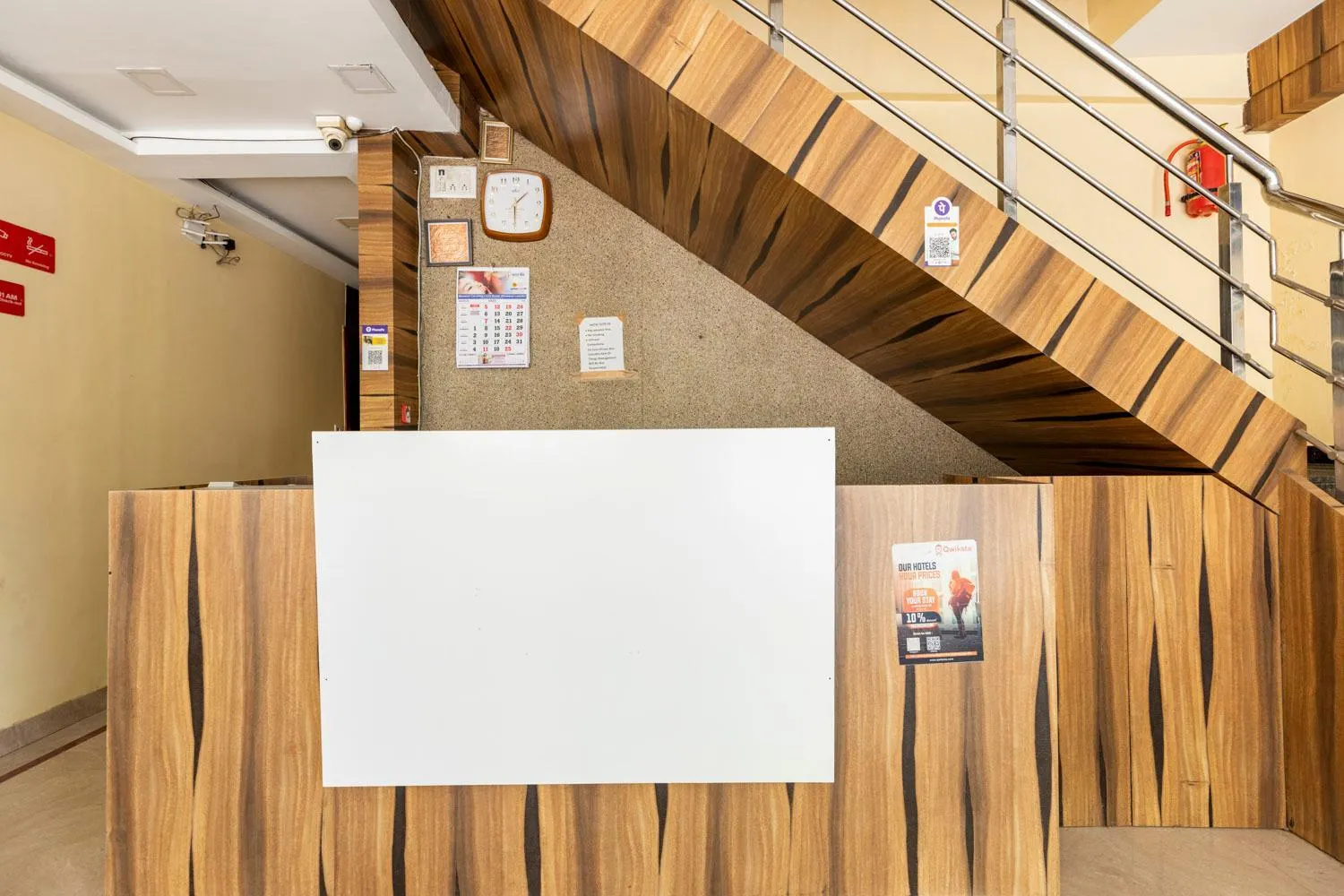 Lobby or reception in Hotel Elite 59