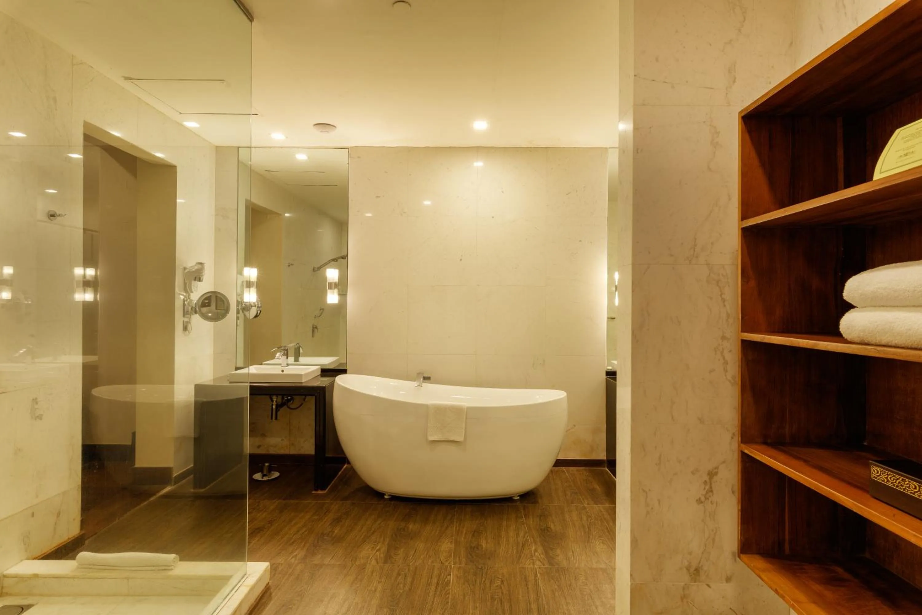 Bathroom in The Fortress Resort & Spa Galle