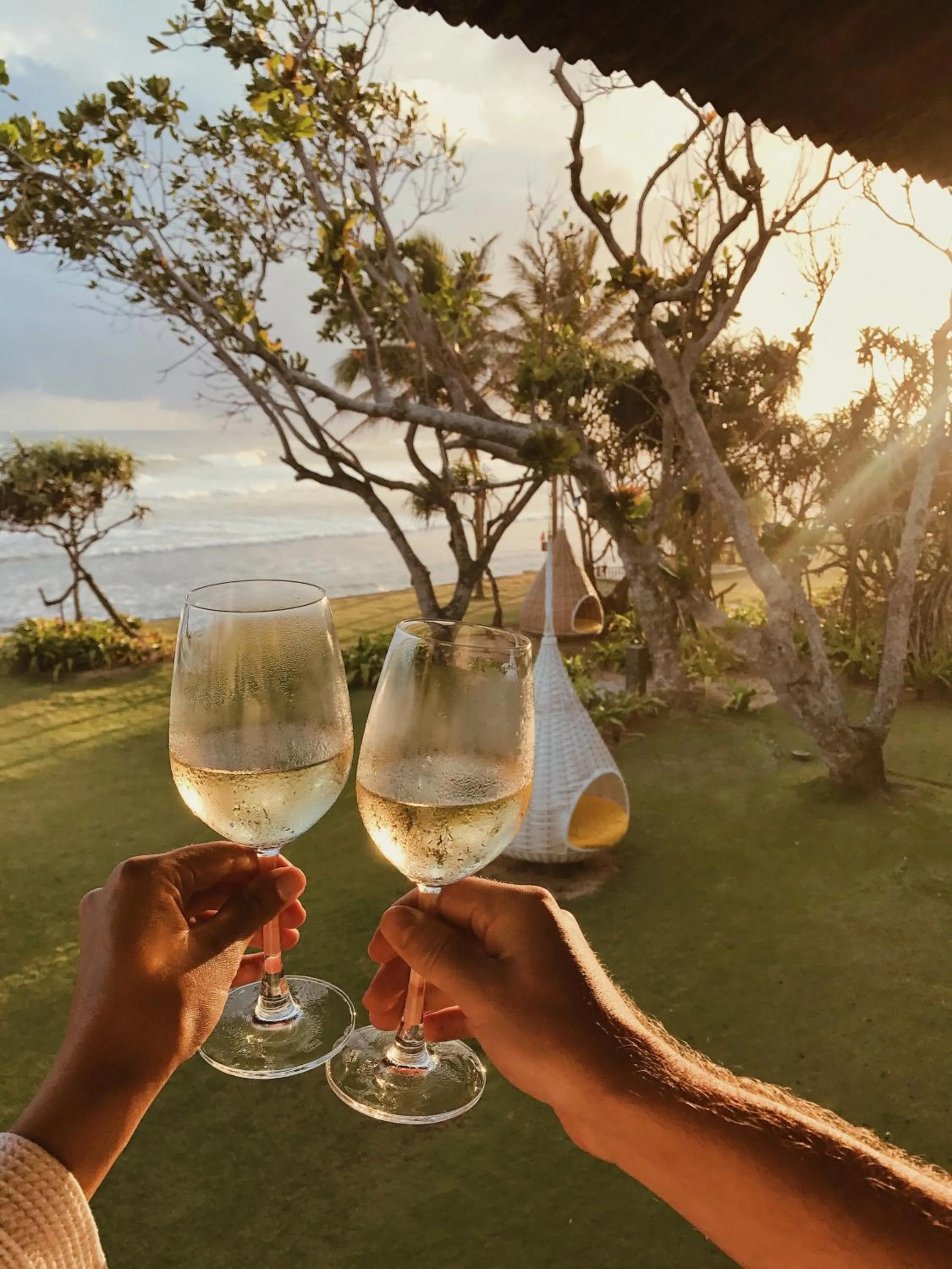 Garden in The Fortress Resort & Spa Galle