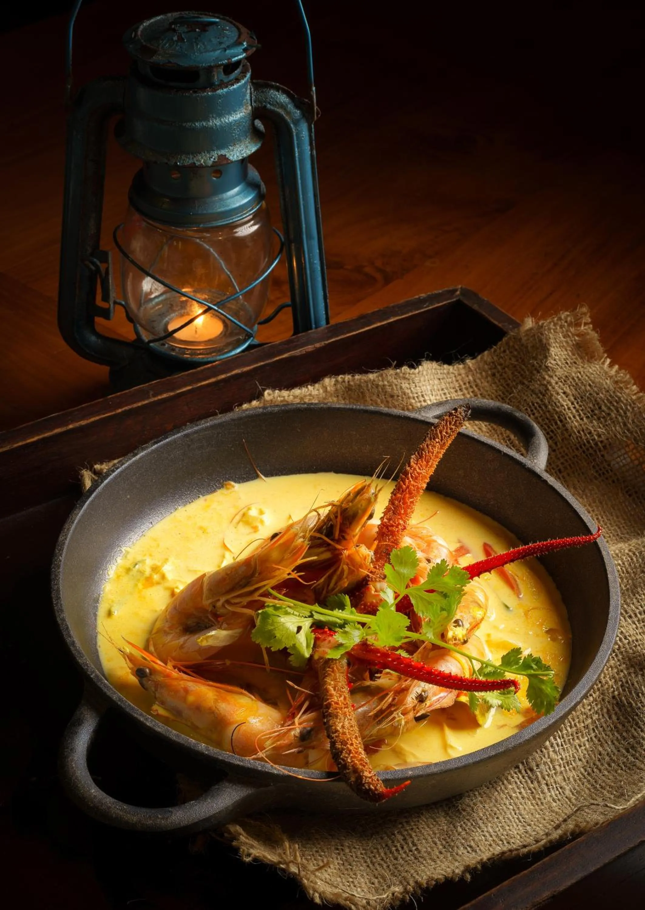 Food in The Fortress Resort & Spa Galle