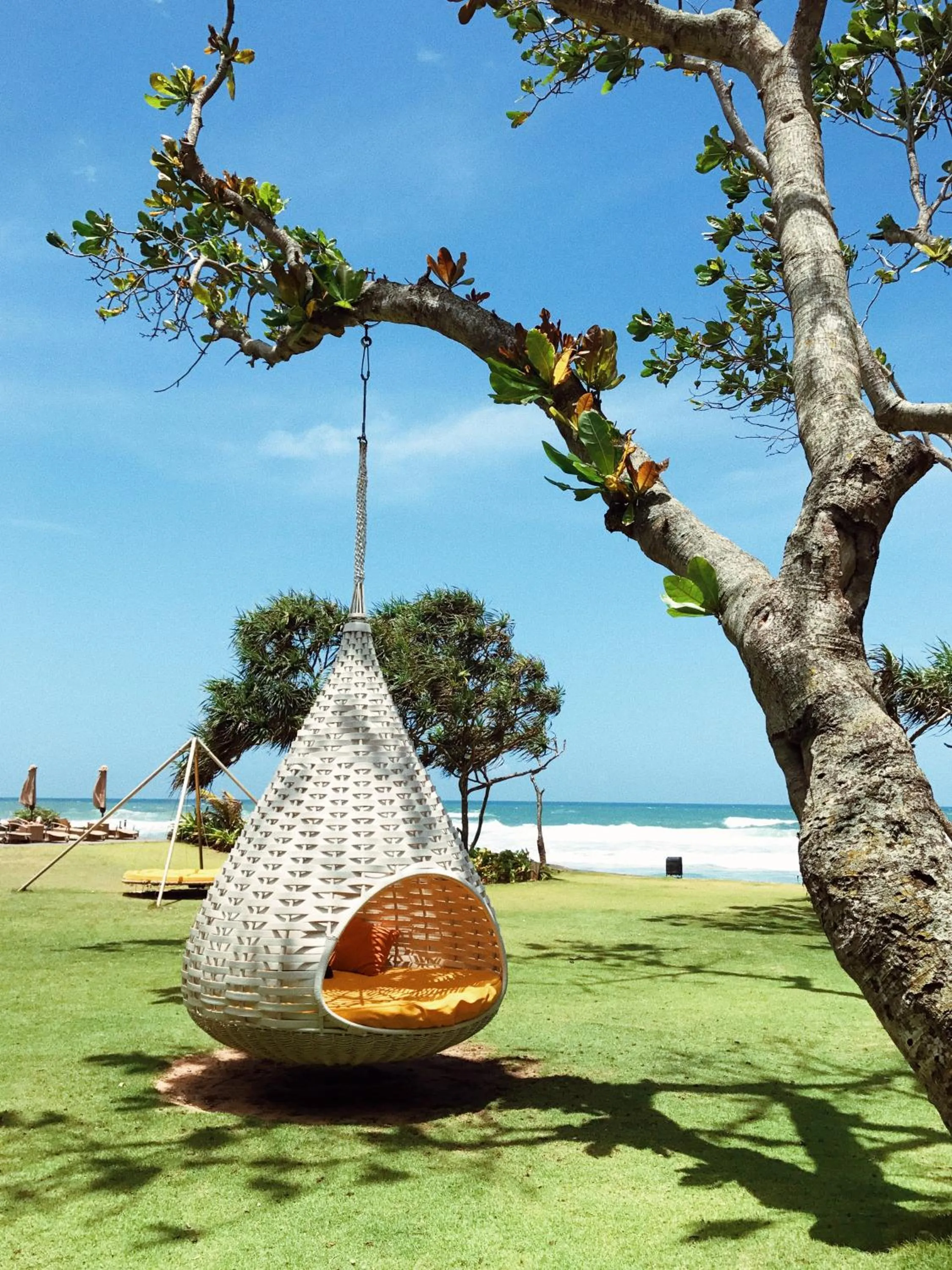 Garden in The Fortress Resort & Spa Galle