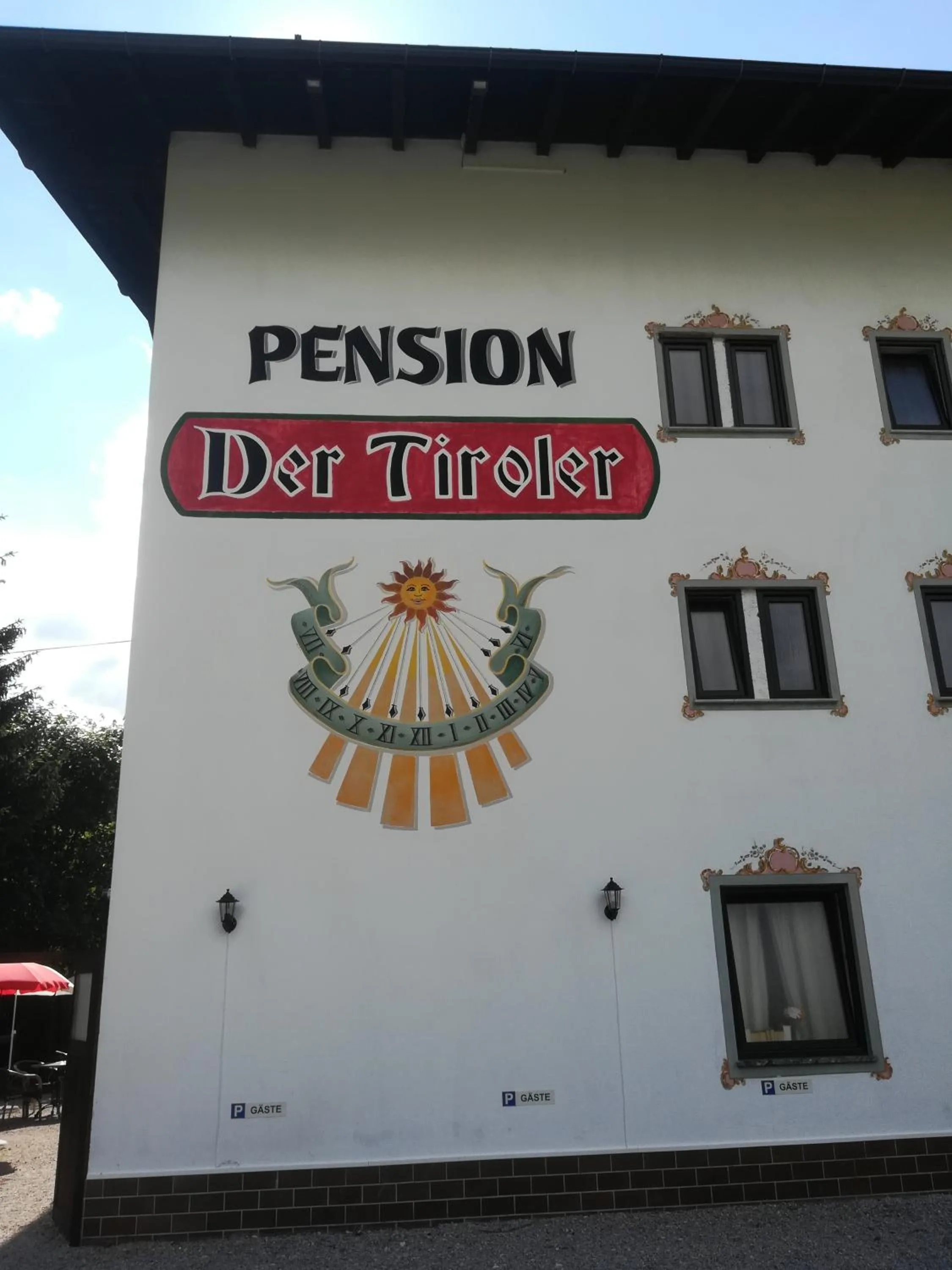 Bed & Breakfast Der Tiroler