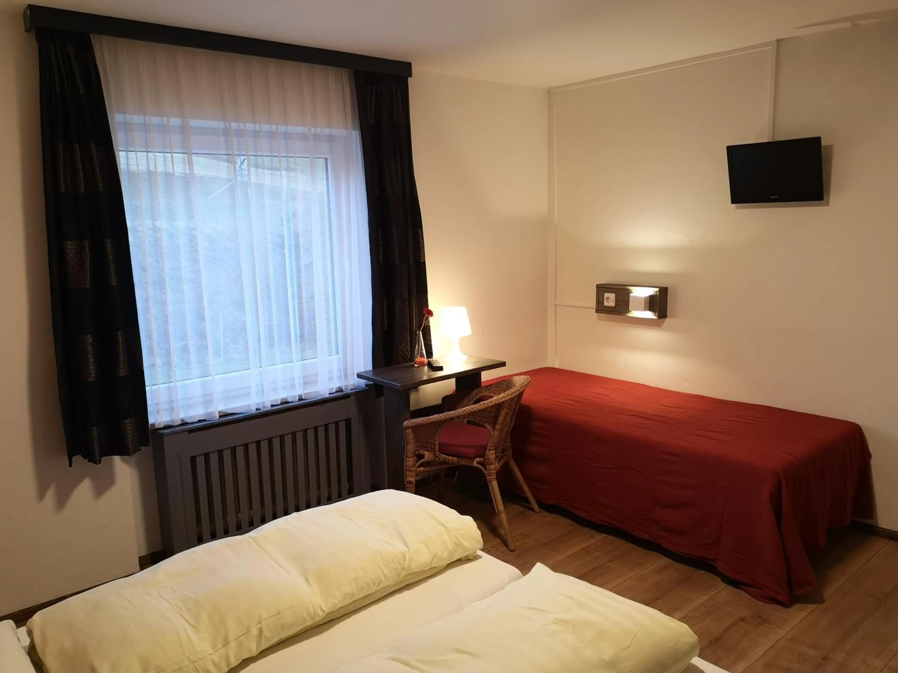 Bed in Bed & Breakfast Der Tiroler