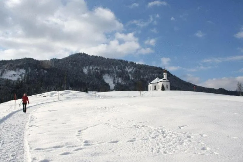 Area and facilities in Bed & Breakfast Der Tiroler