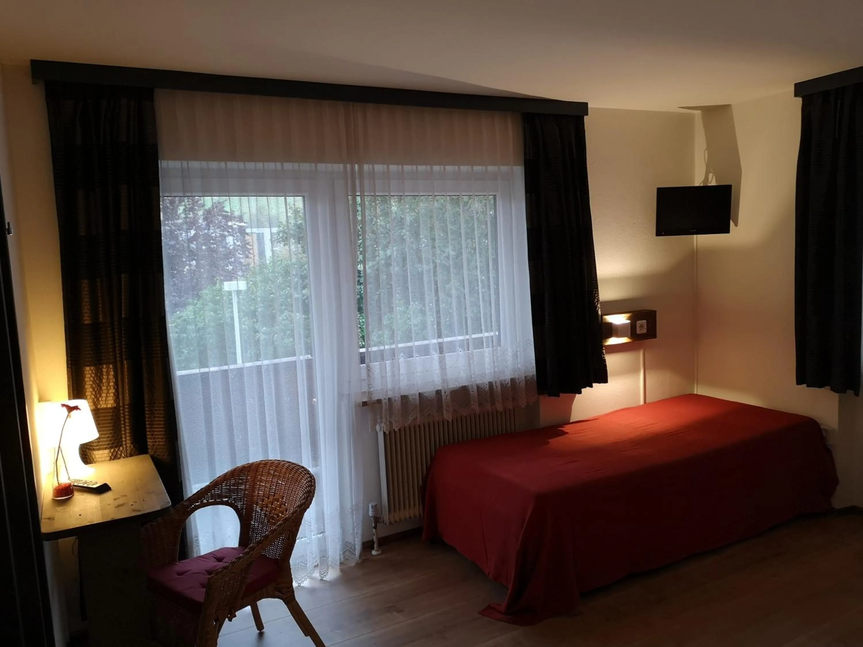 Bed in Bed & Breakfast Der Tiroler