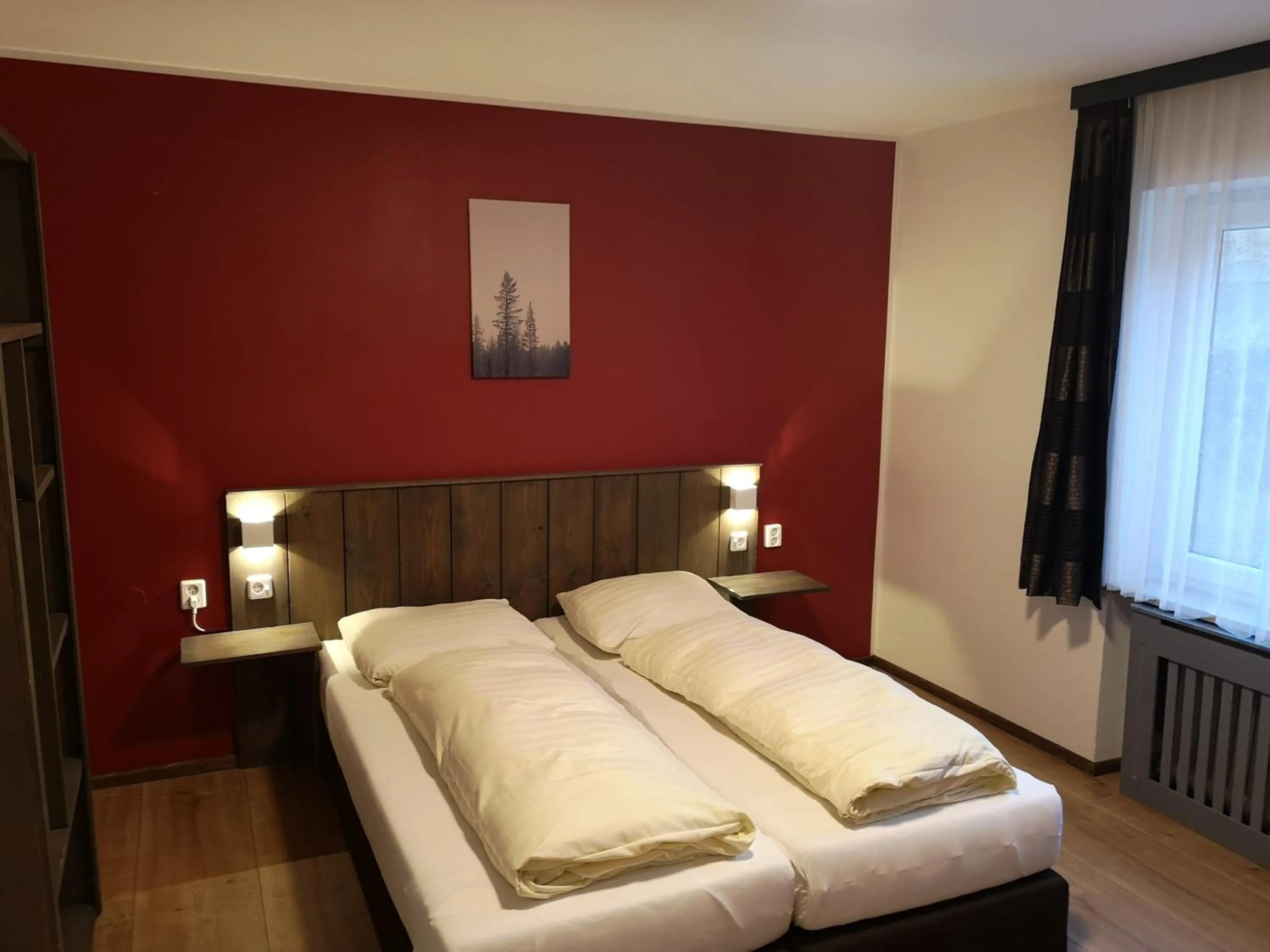 Bed in Bed & Breakfast Der Tiroler
